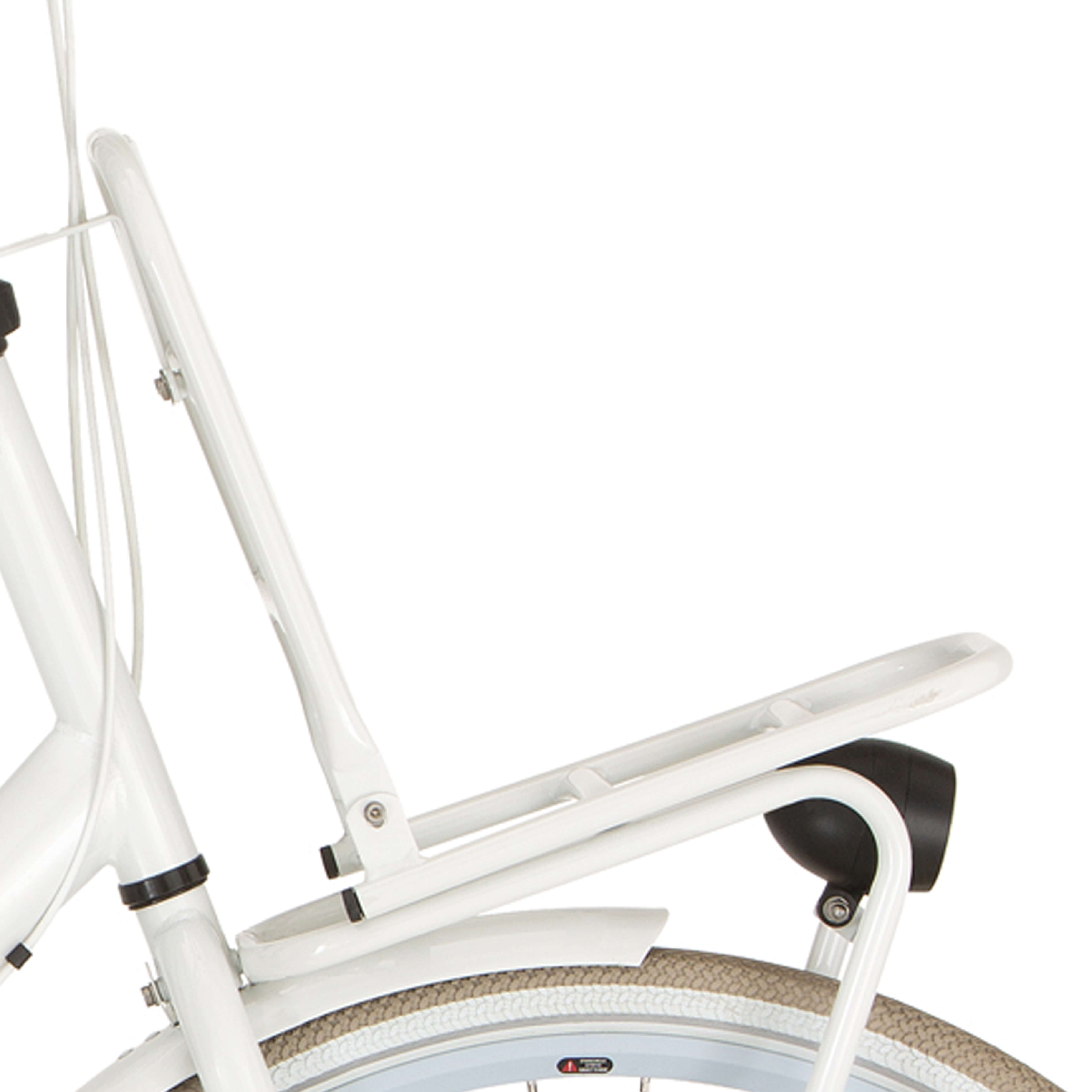 Cortina voordrager bovendelen U4 Family sneeuwwit