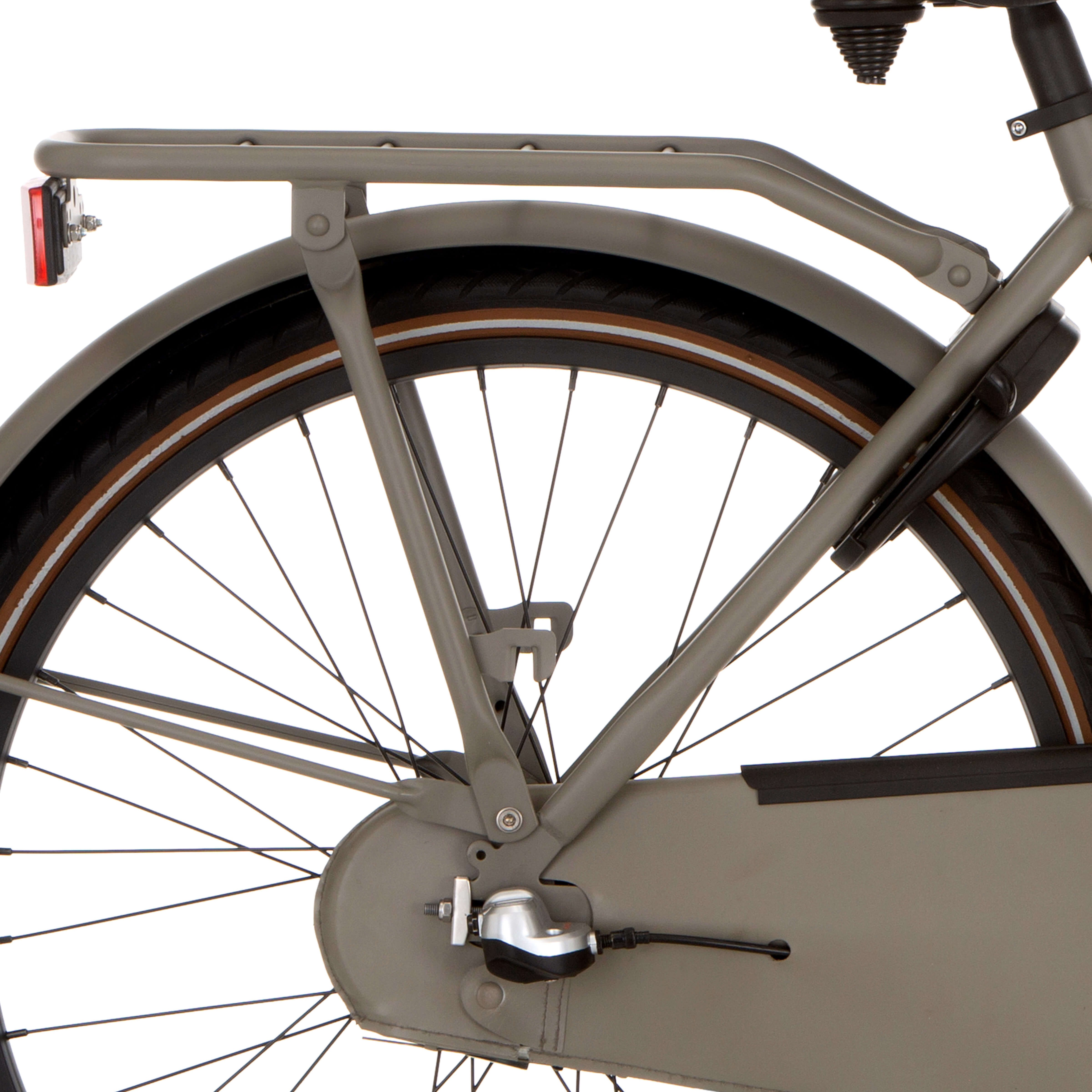 Cortina achterdrager 24 U4 Mini kwartsgrijs mat