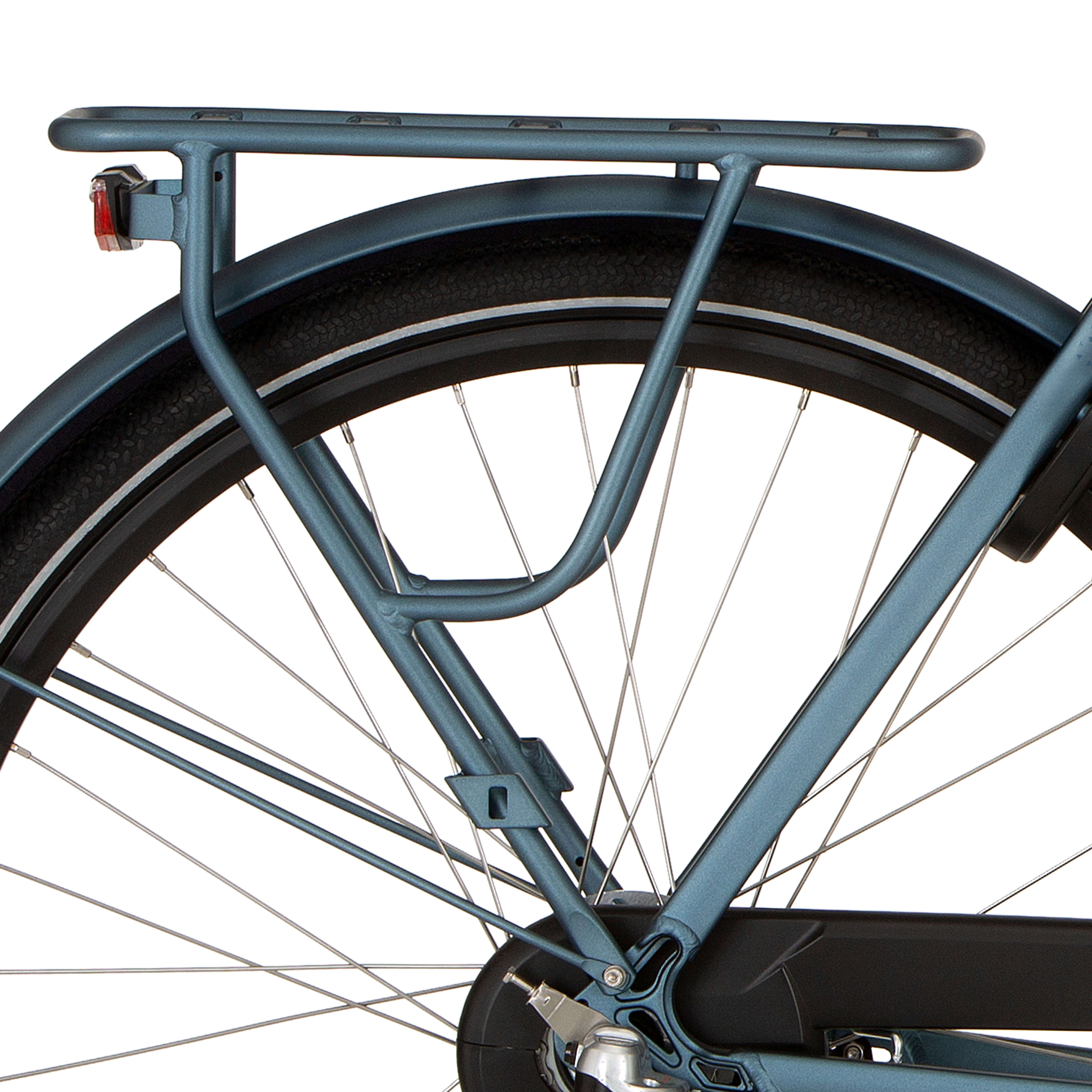 Cortina achterdrager foss mistral mat