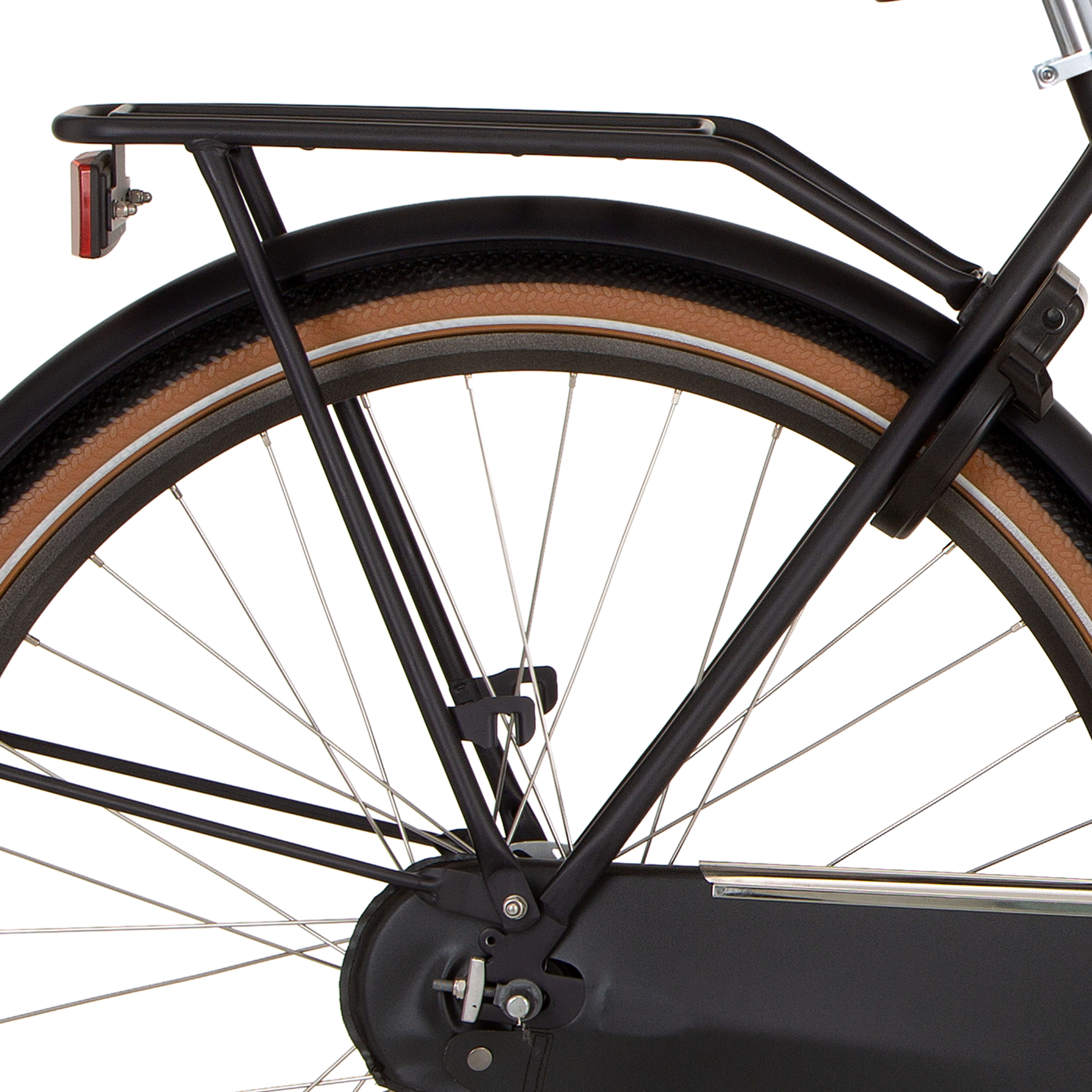 Cortina achterdrager u4 family d57 donkergrijs mat