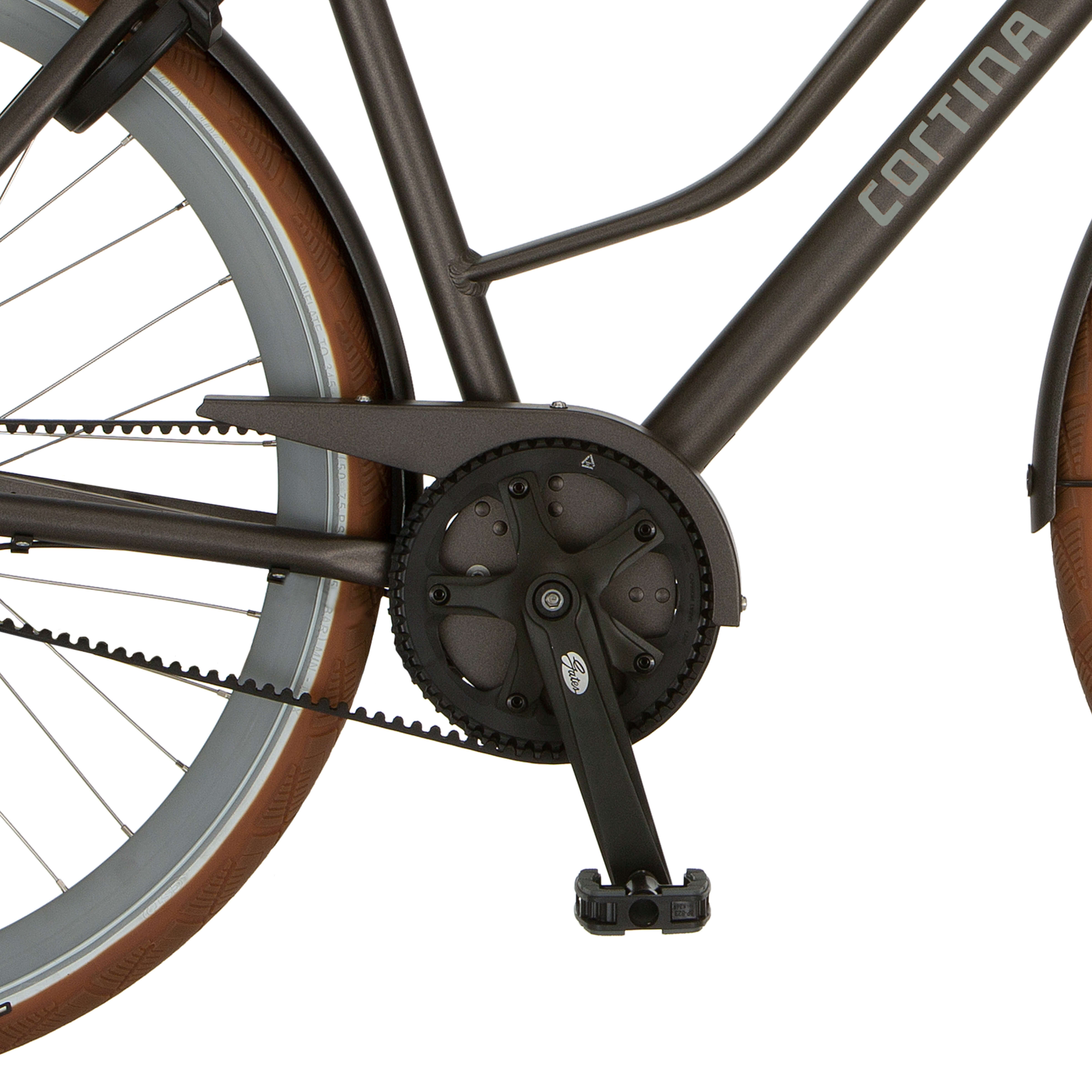 Cortina kettingscherm after dark mat