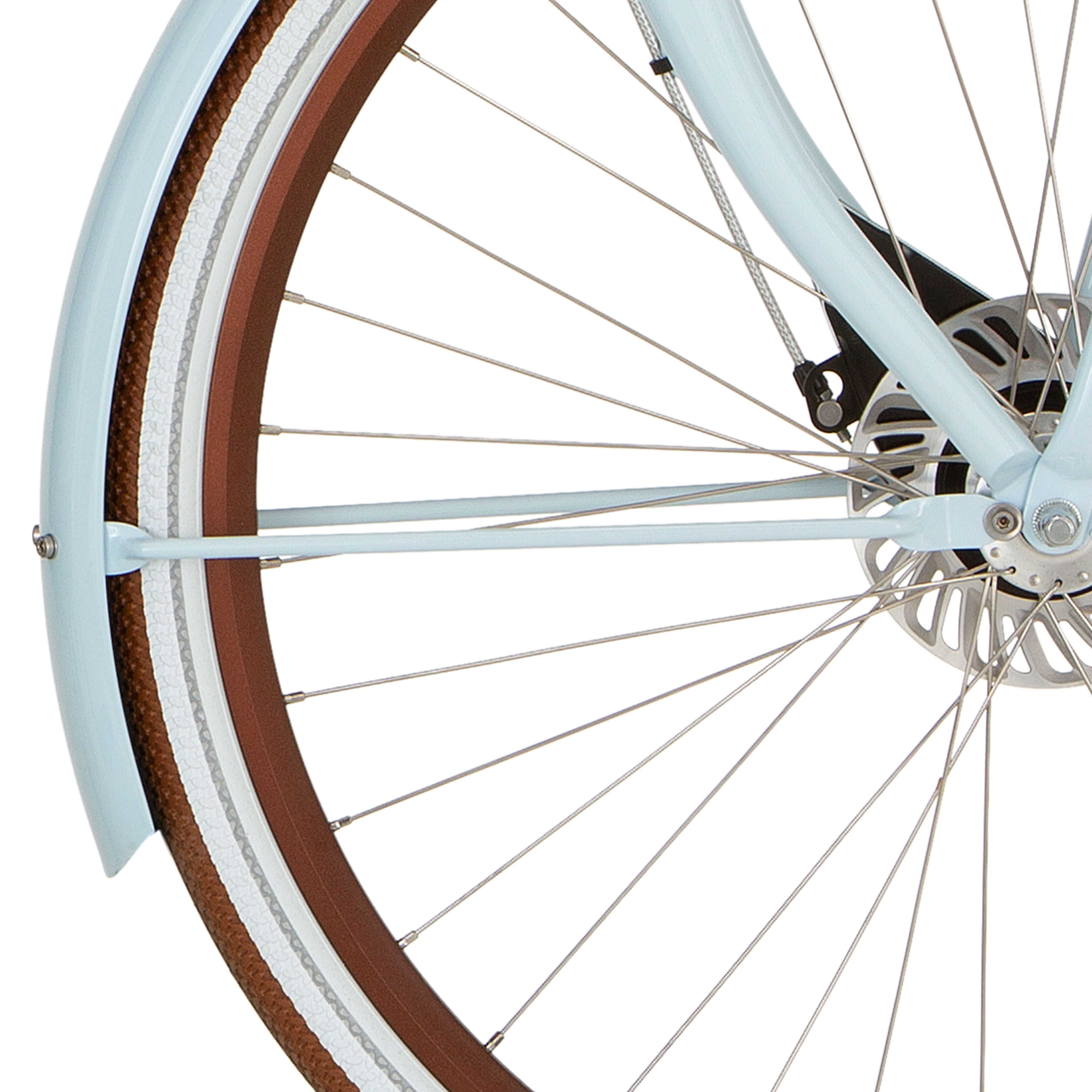 Cortina spatbordstang voor 28 e-u4 ijsgletsjer