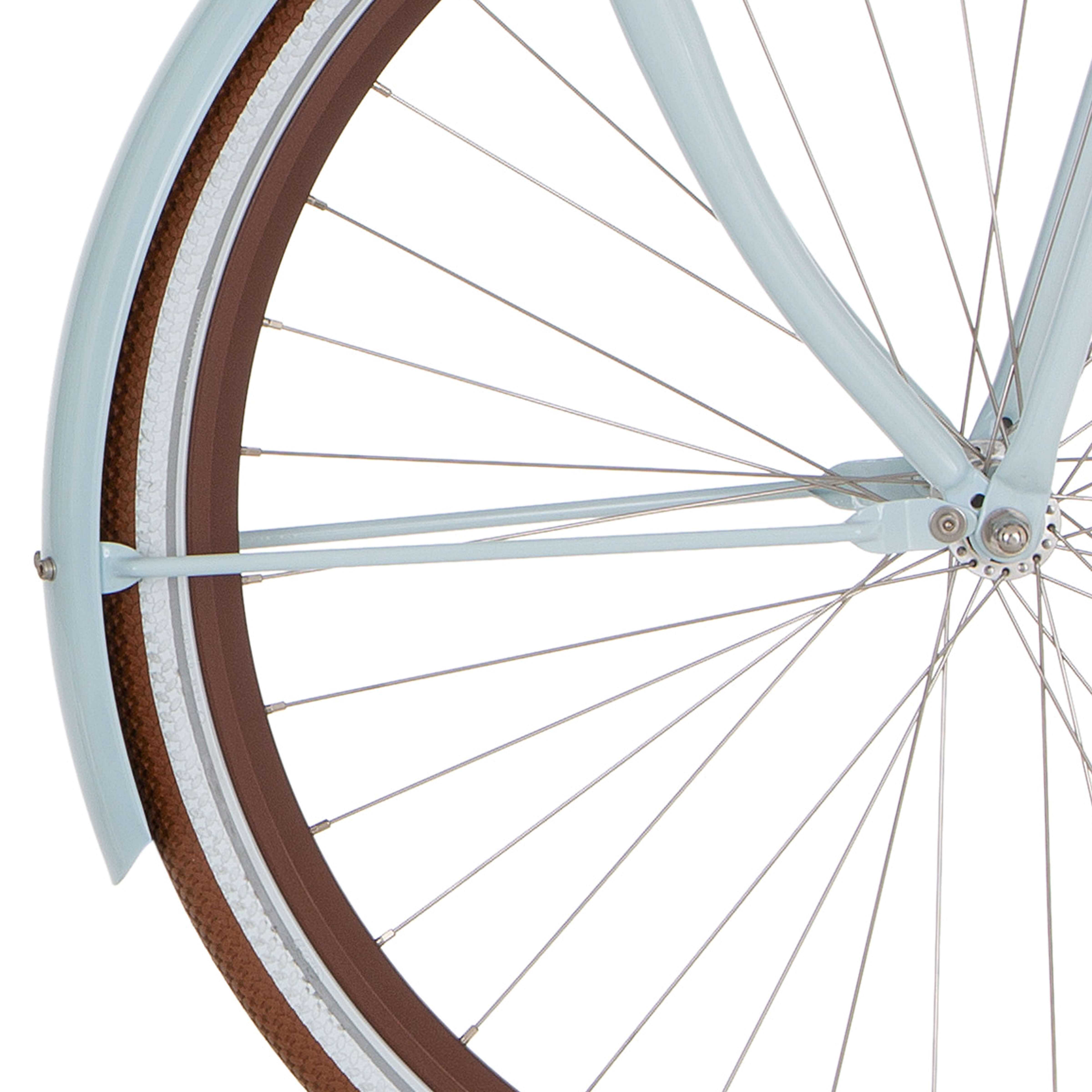 Cortina Spatbordstang voor 28 U4 ijsgletsjer