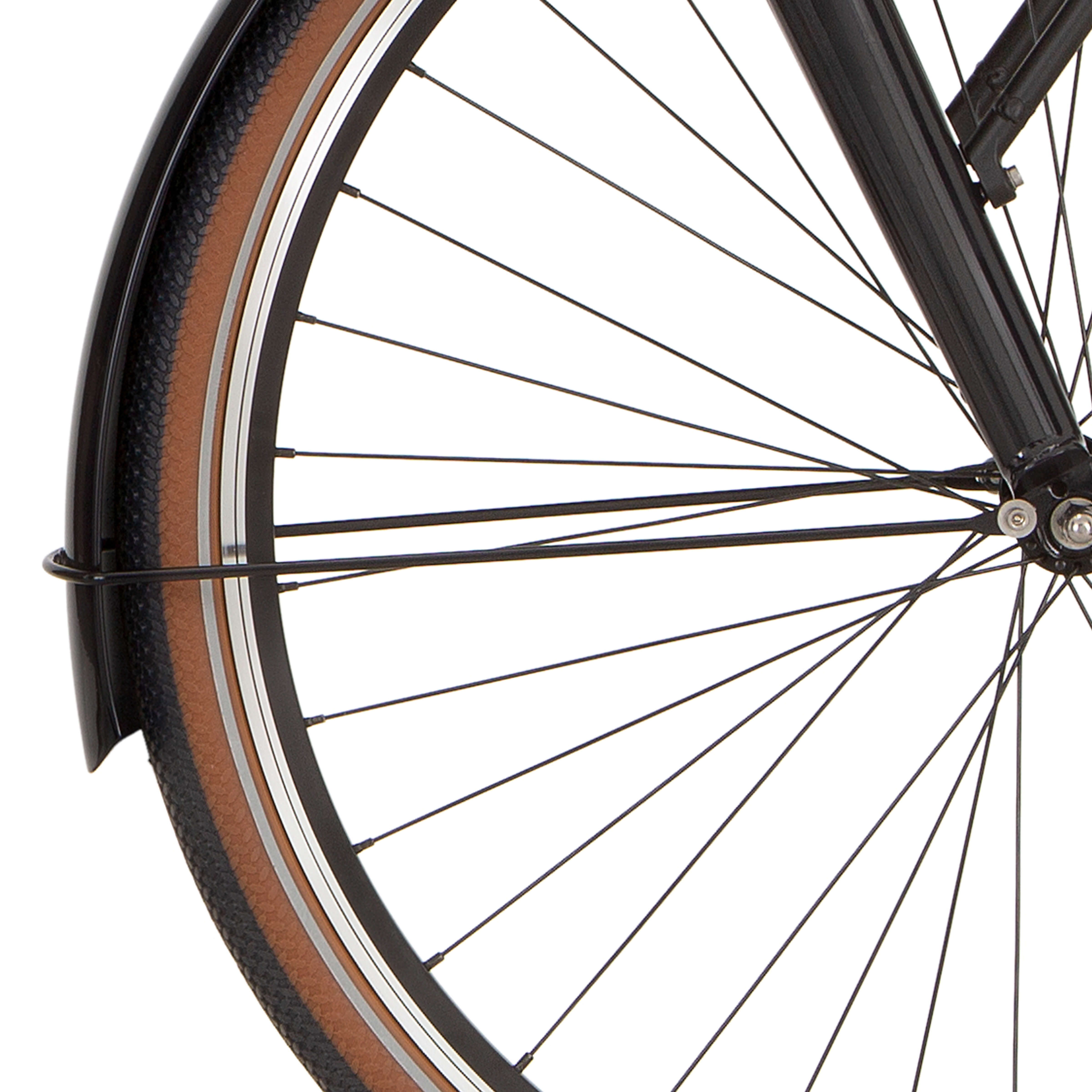 Cortina Spatbordstang voor 28 E-Common donkergrijs