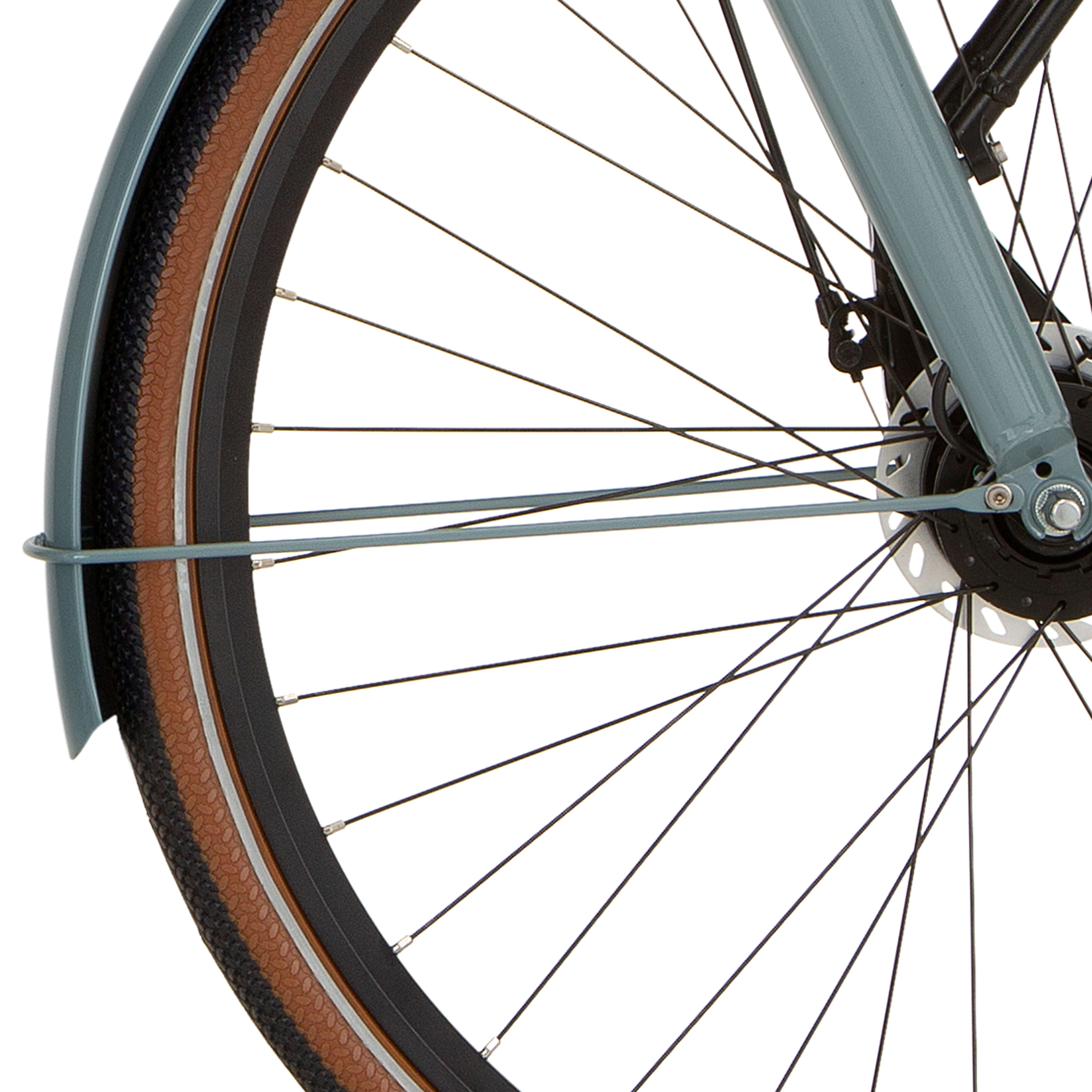 Cortina Spatbordstang voor 28 Gemeenschappelijke stormachtige zee