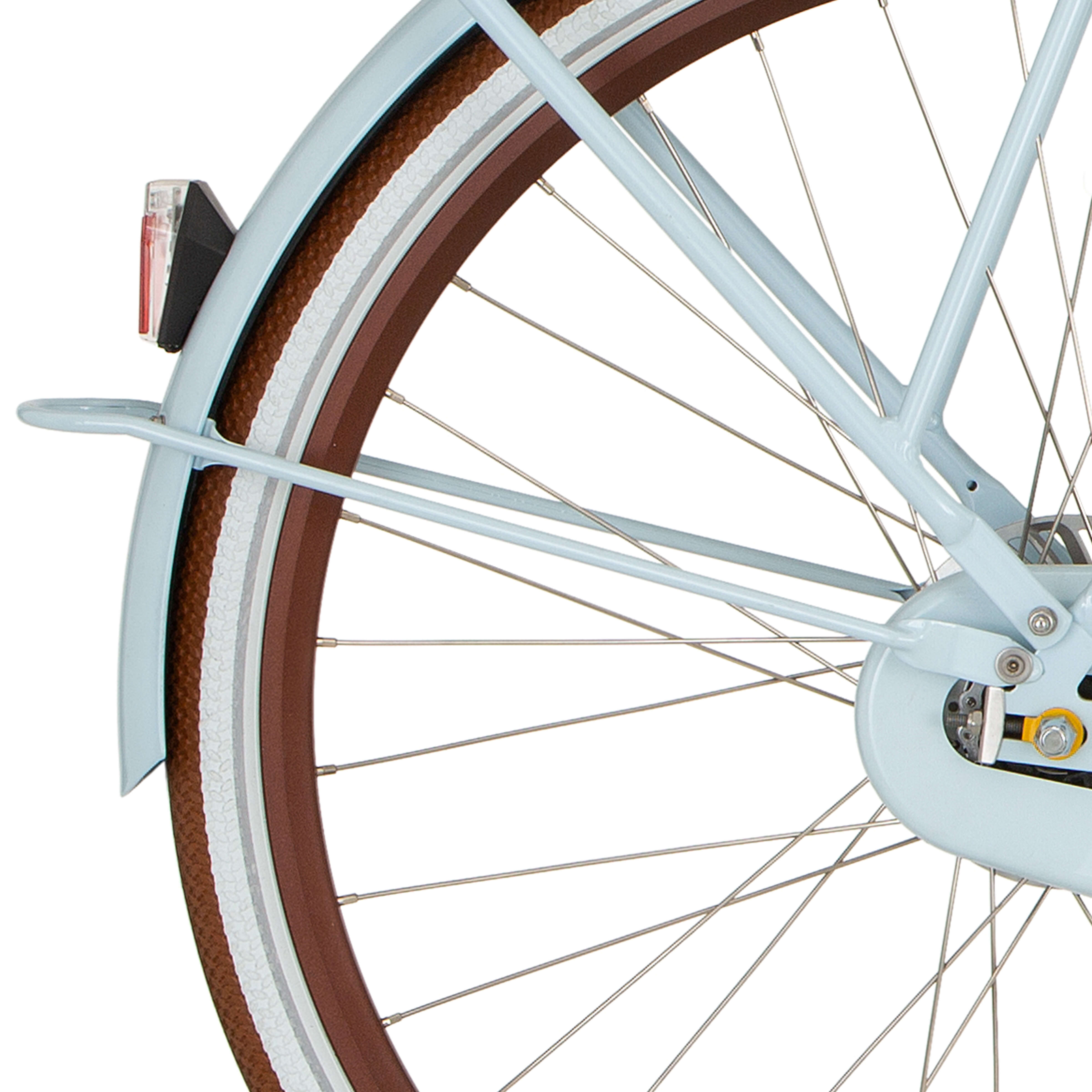 Cortina spatbordstang achter 28 e-u4 ijsgletsjer