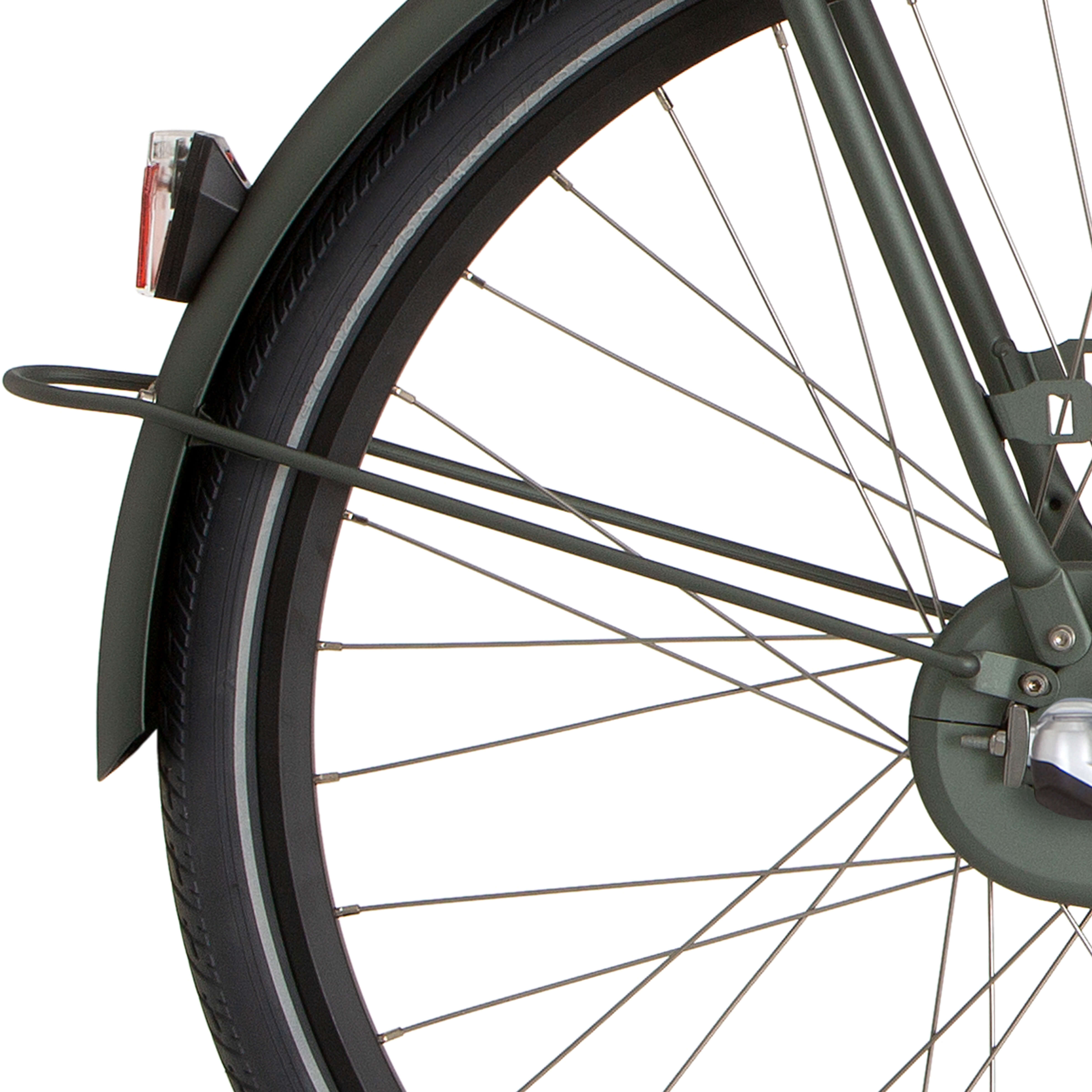 Cortina Spatbordstang achter 28 U1 E-U1 lavasteen mat