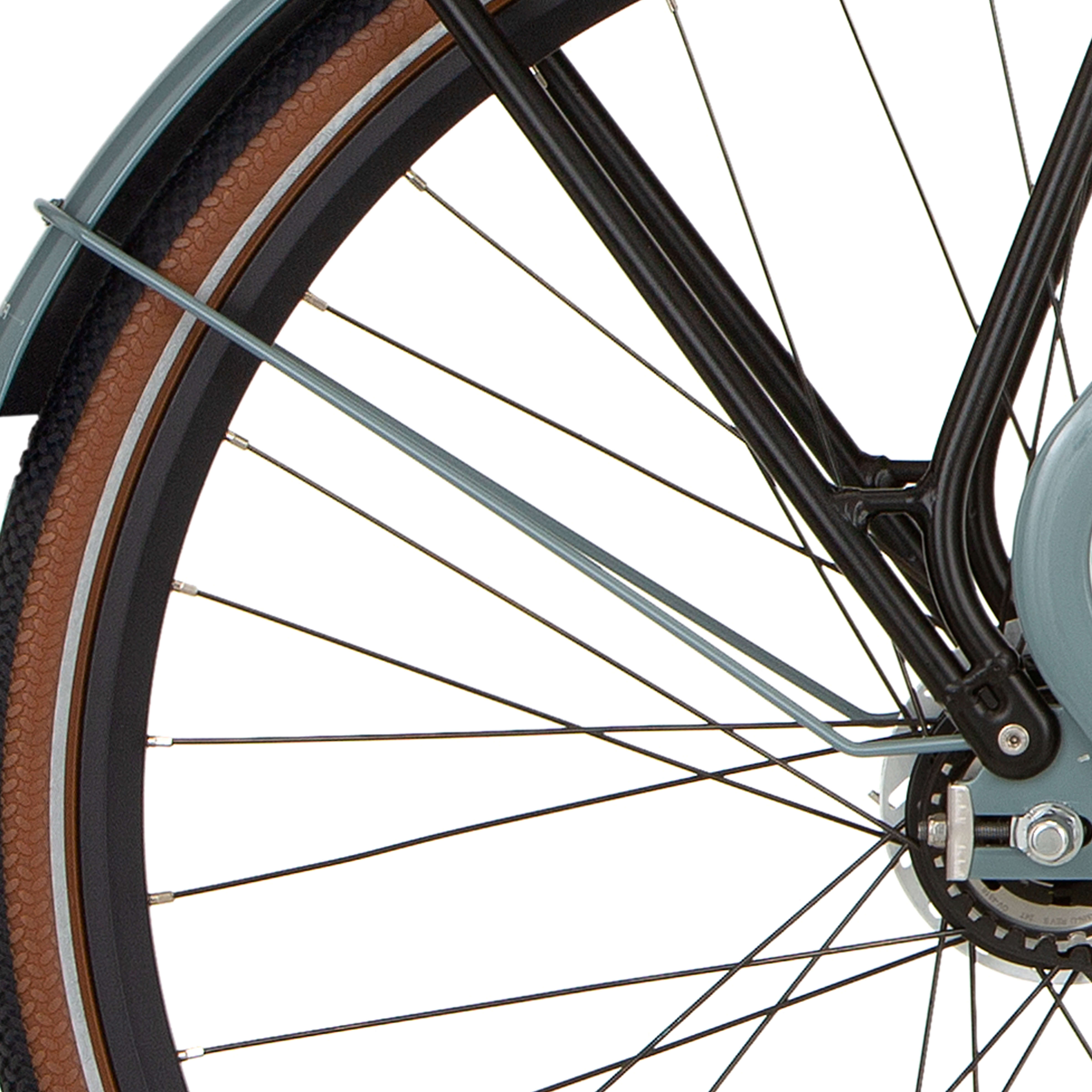 Cortina Spatbordstang achter 28 Gemeenschappelijke stormachtige zee