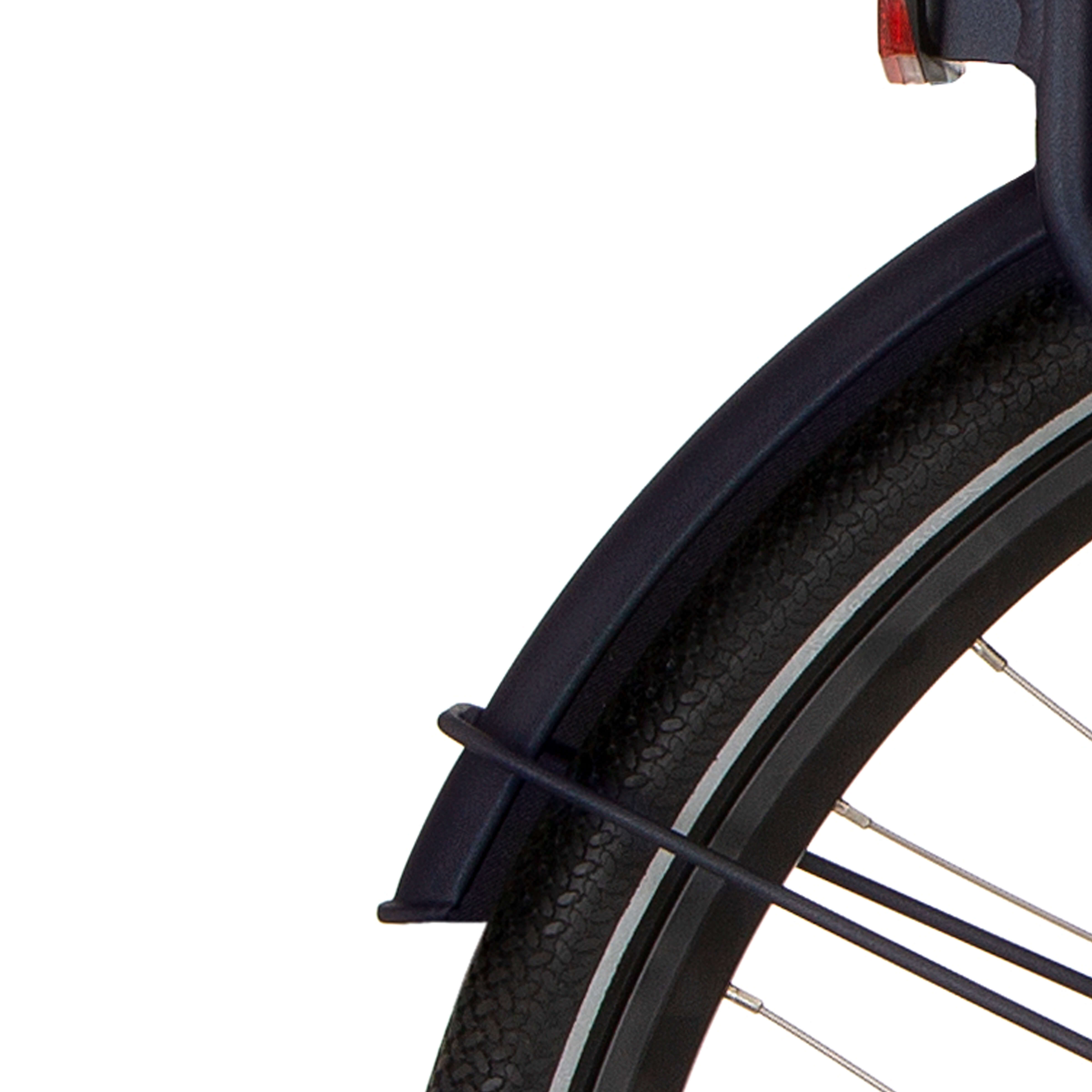 Cortina spatbord achter 28 foss universumblauw mat