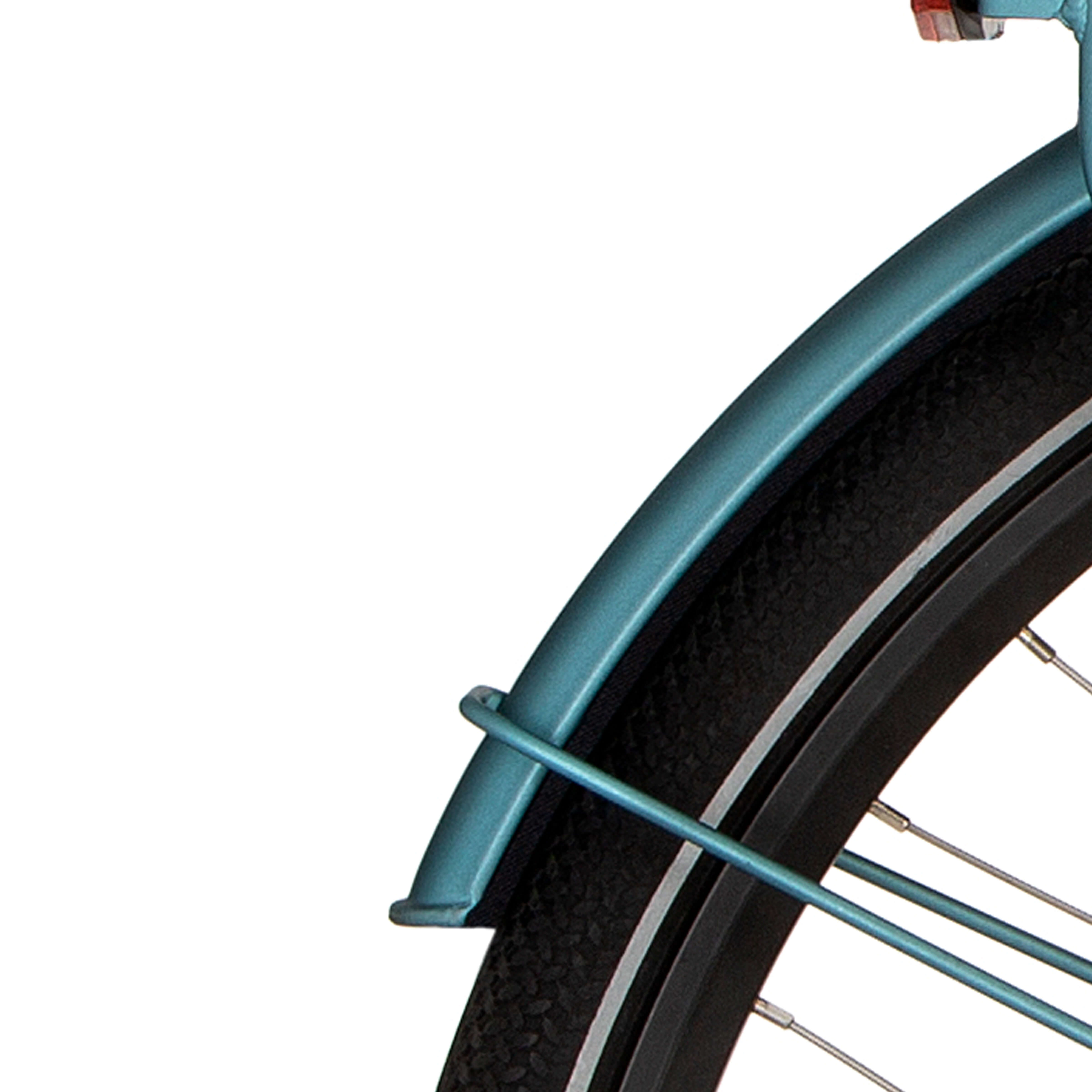 Cortina spatbord achter 28 foss rivolo-d'acqua mat