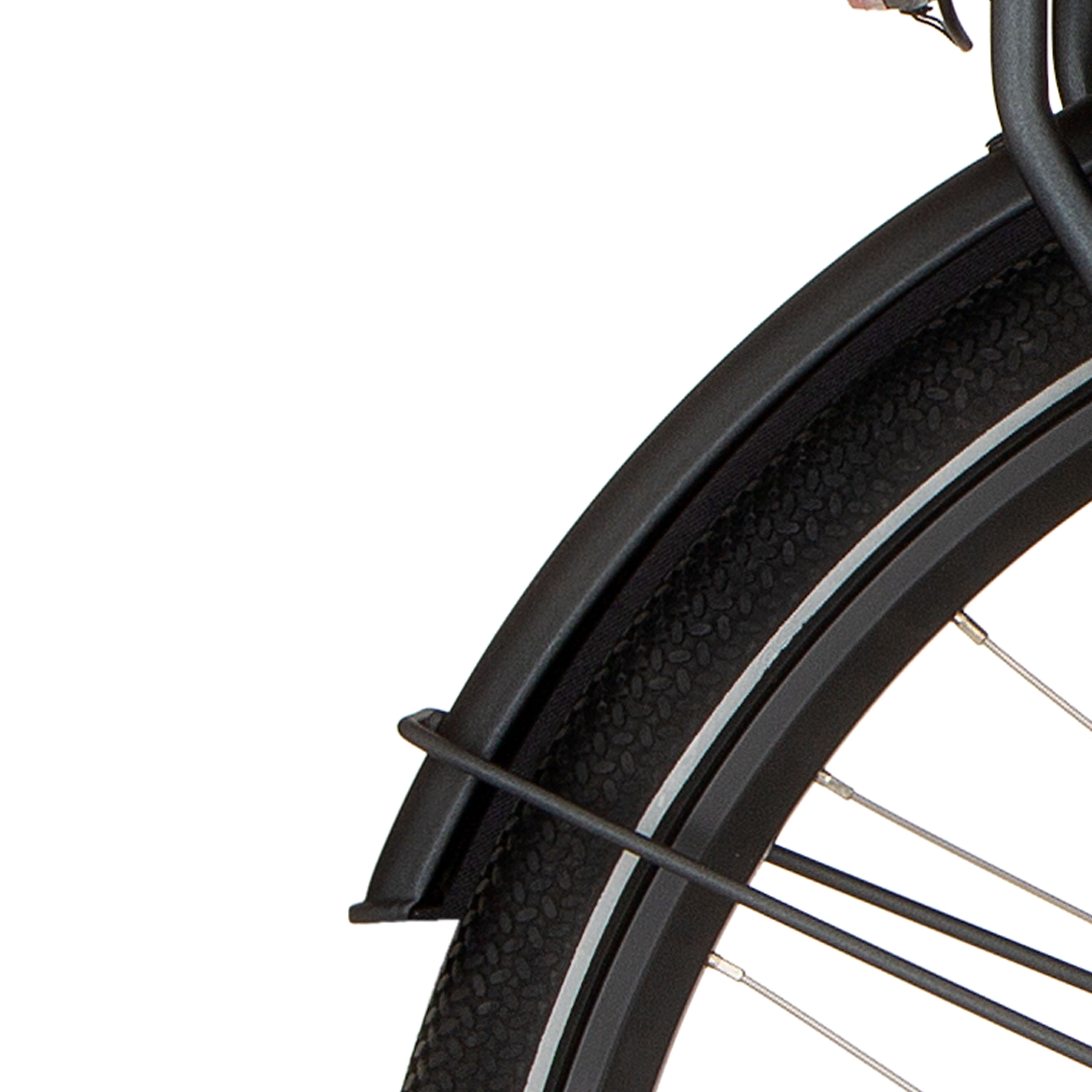 Cortina spatbord achter 28 e-foss leigrijs mat
