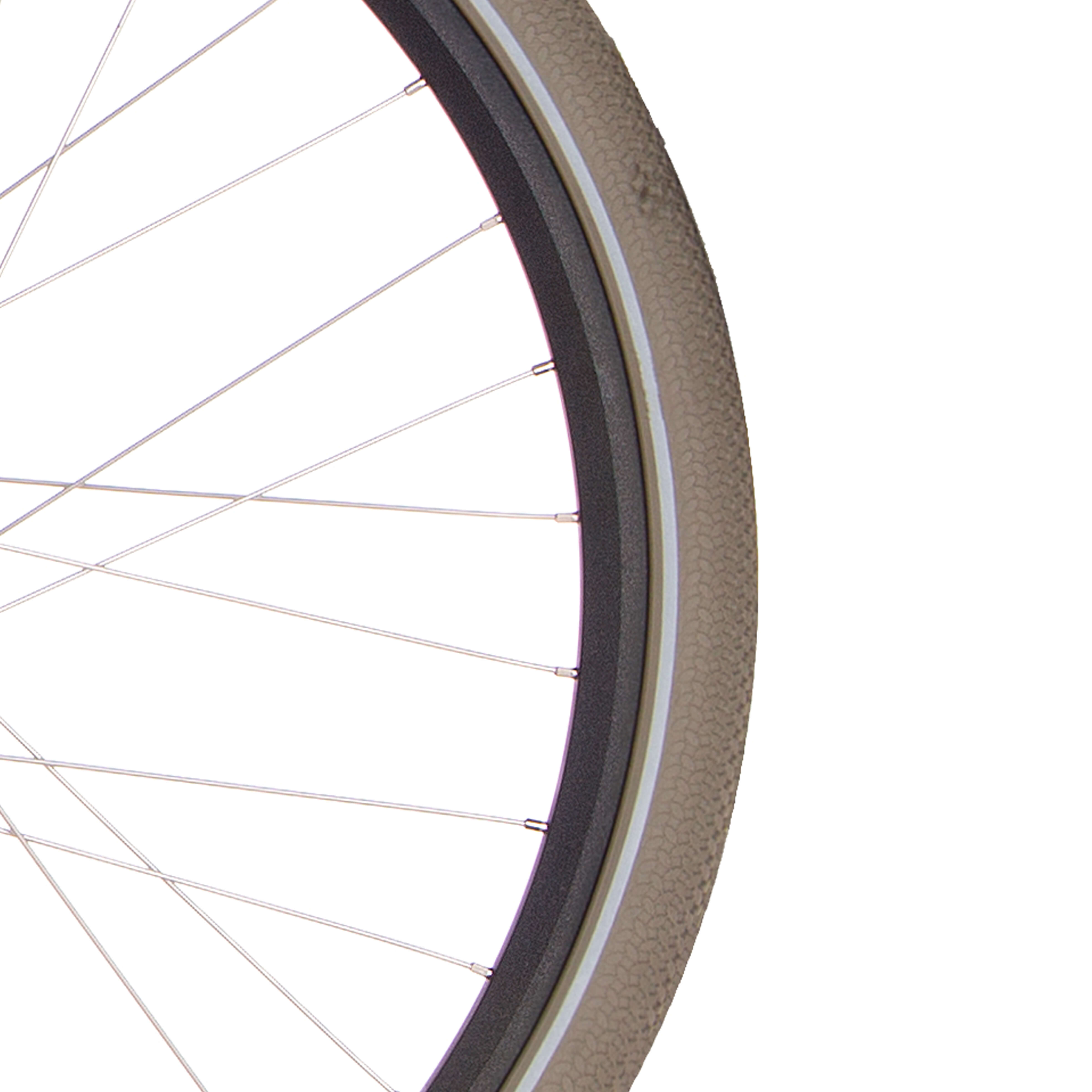 Cortina Velg J19SZ zwart goud mat