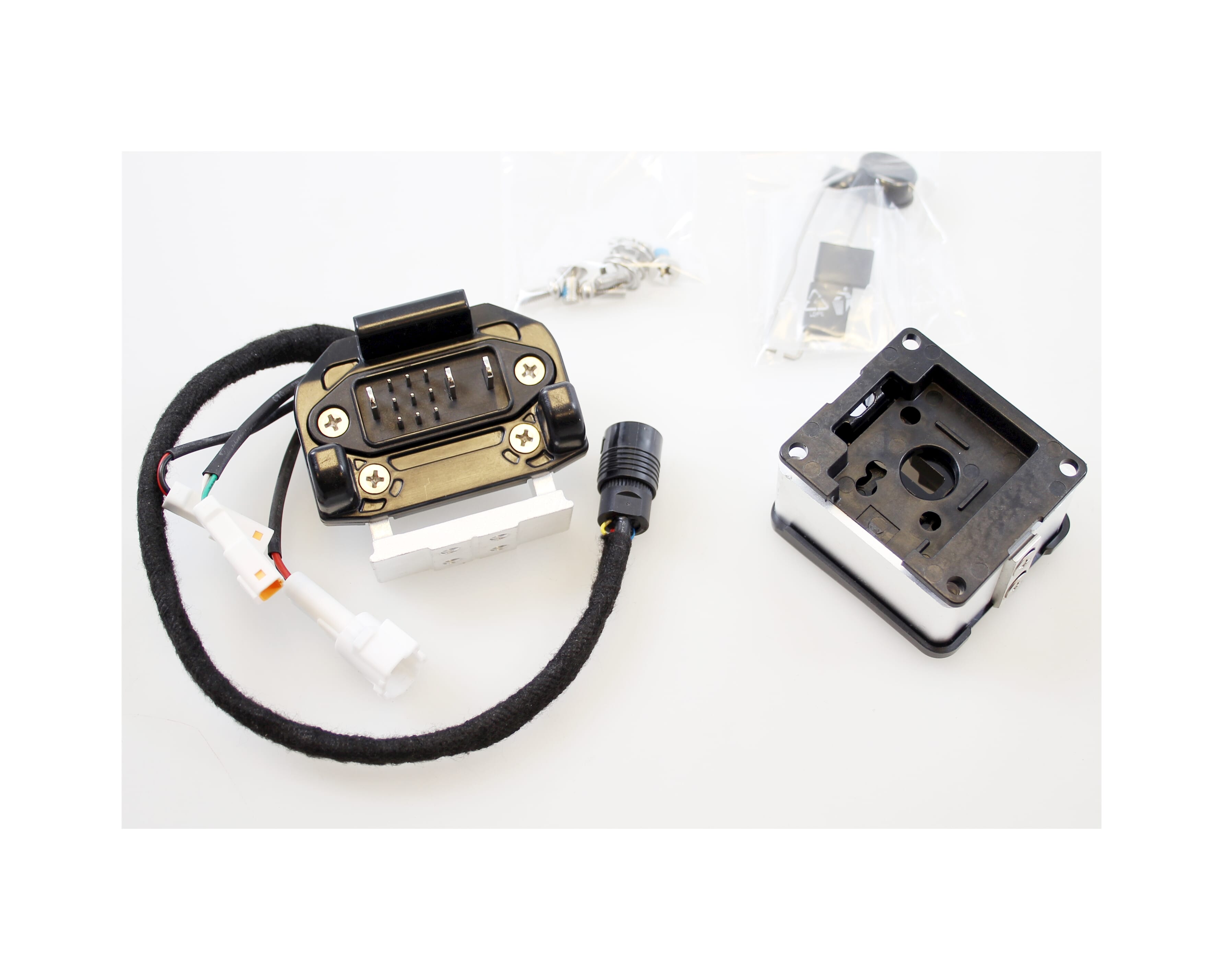 Cortina accumontageset zonder gleuf