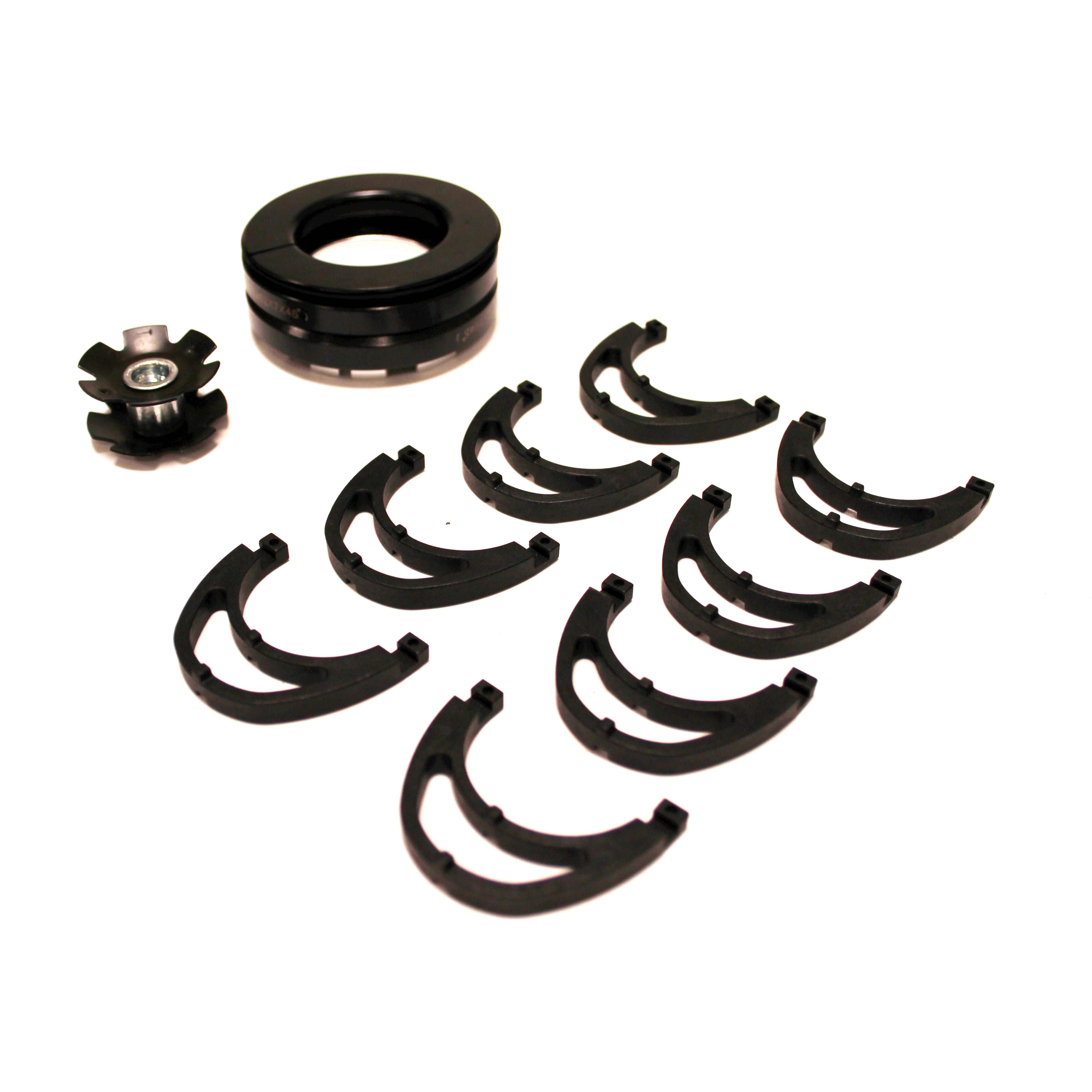 Cortina balhoofdstel zoom ihs1-1 8 id52 conus 30,0 sh16,7mm