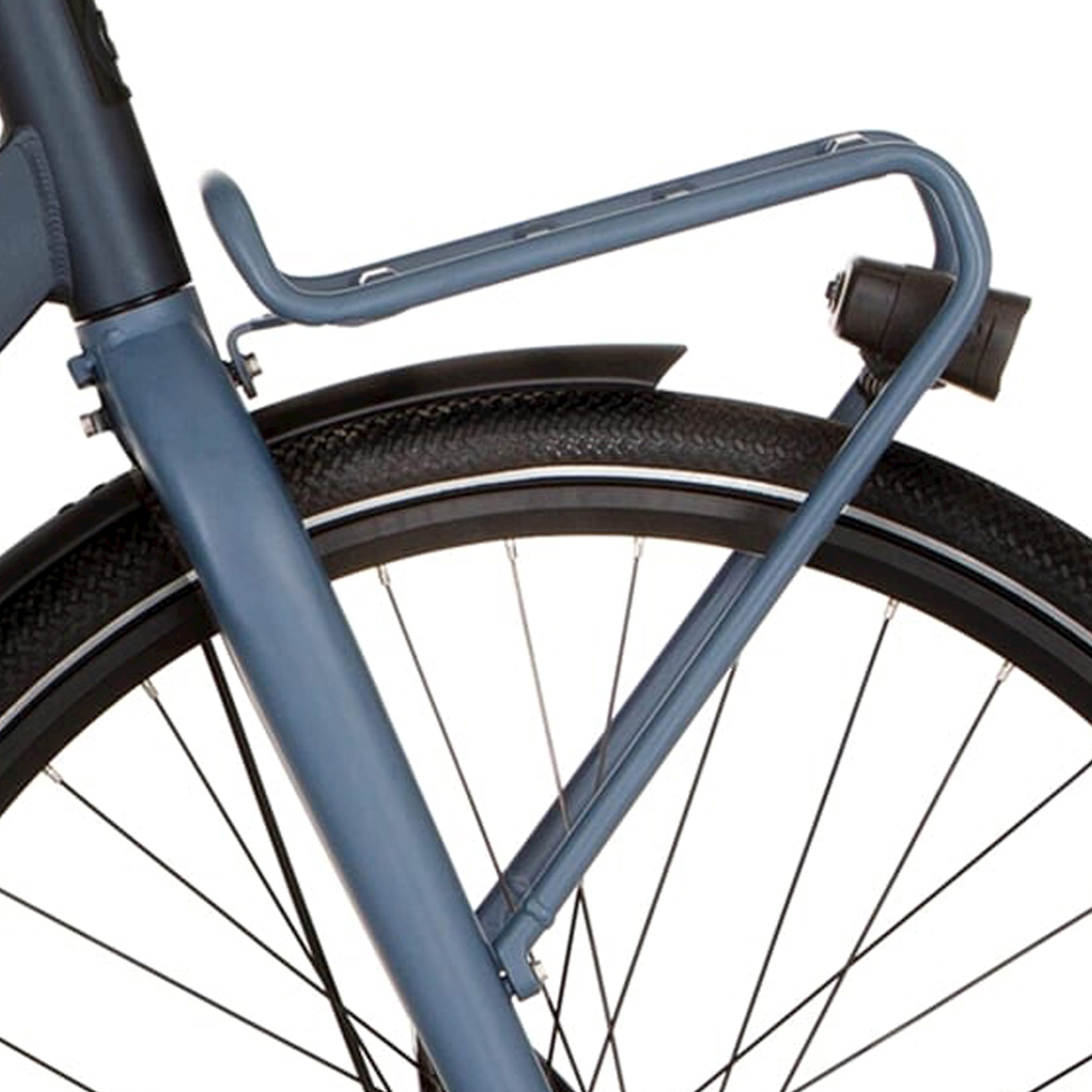 Cortina voordrager Common donkerblauw mat