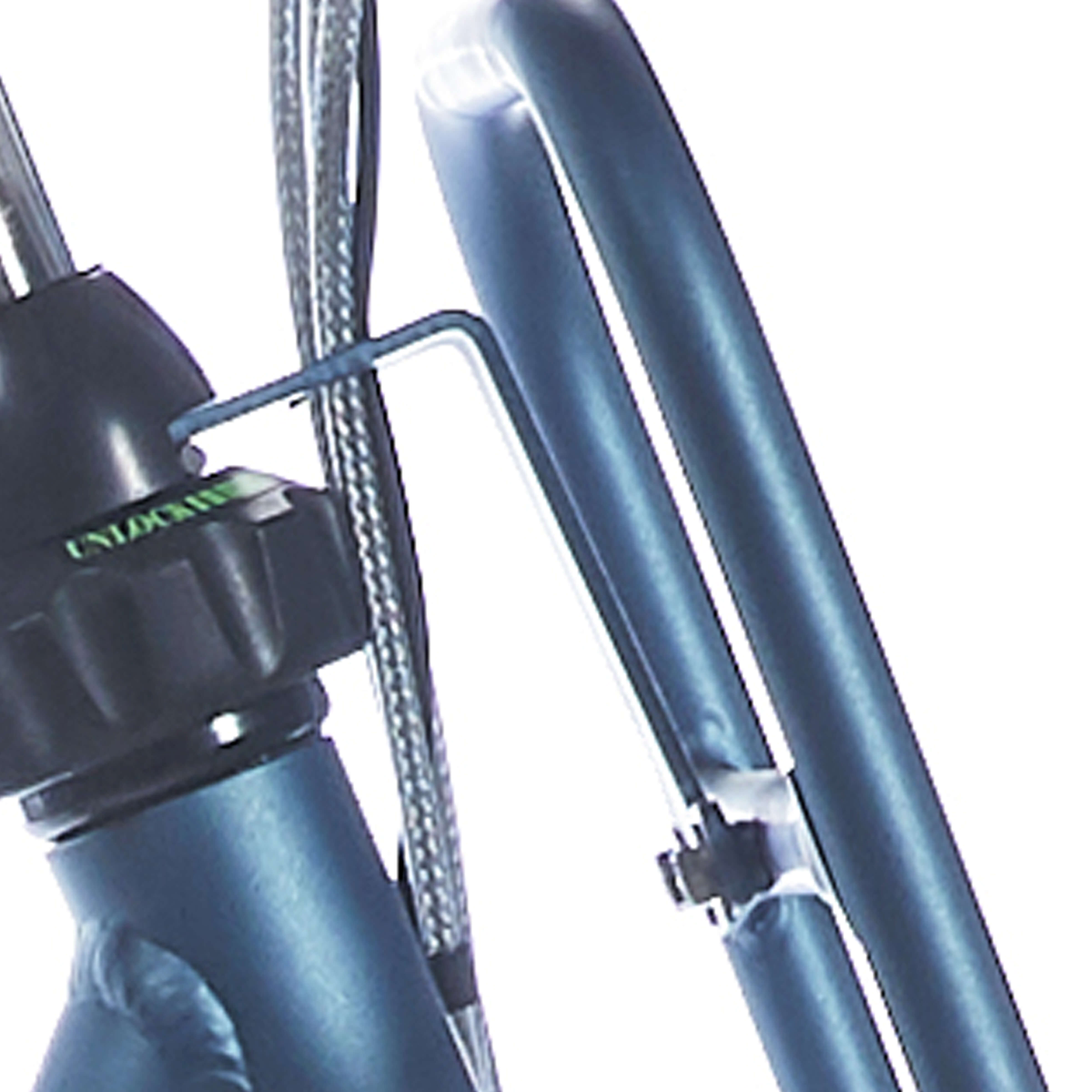 Cortina balhoofd beugel voordrager 28 d mistral mat