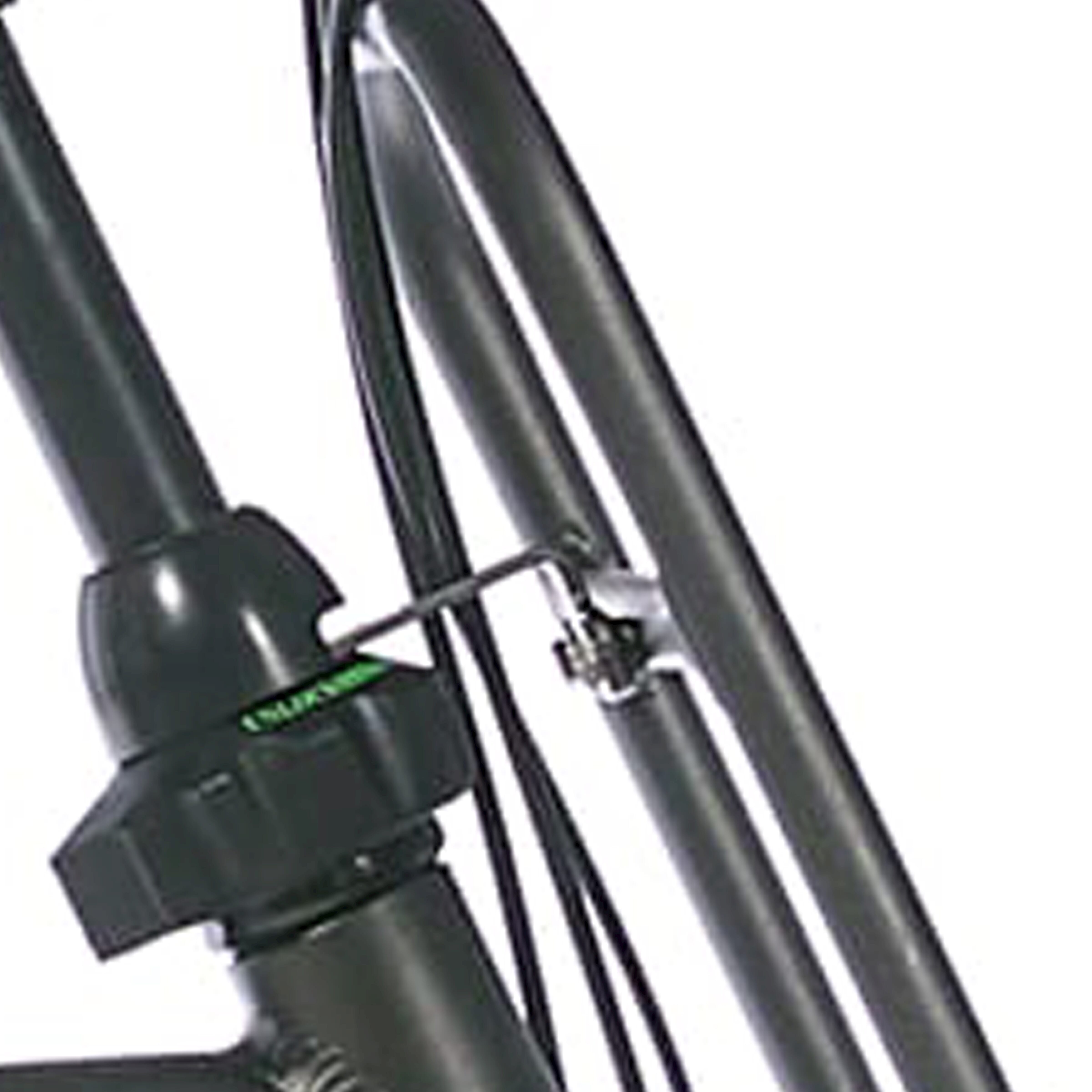 Cortina Balhoofd beugel voordrager 28 D eclips zwart mat