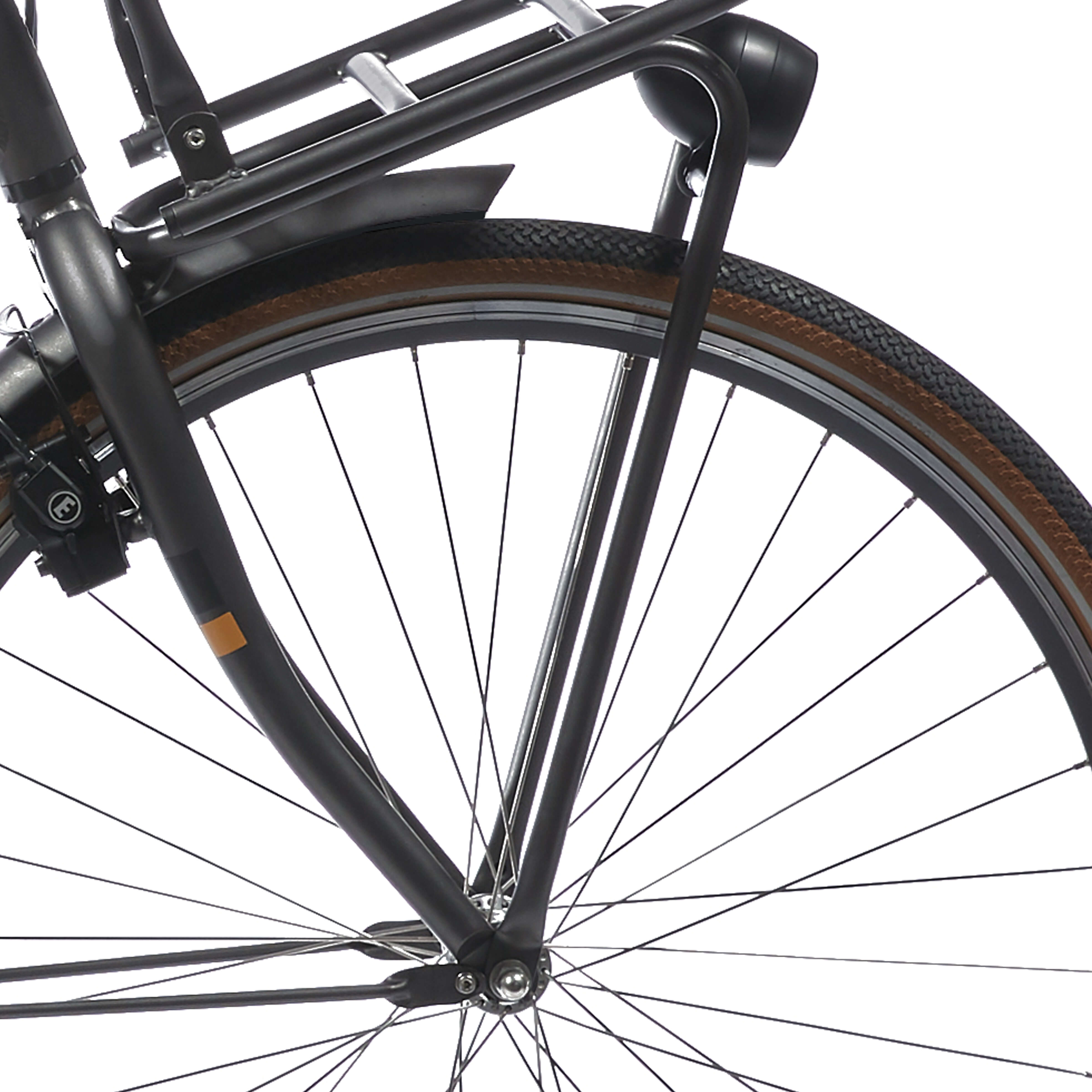 Cortina voordrager basis deel 28 eclips zwart mat