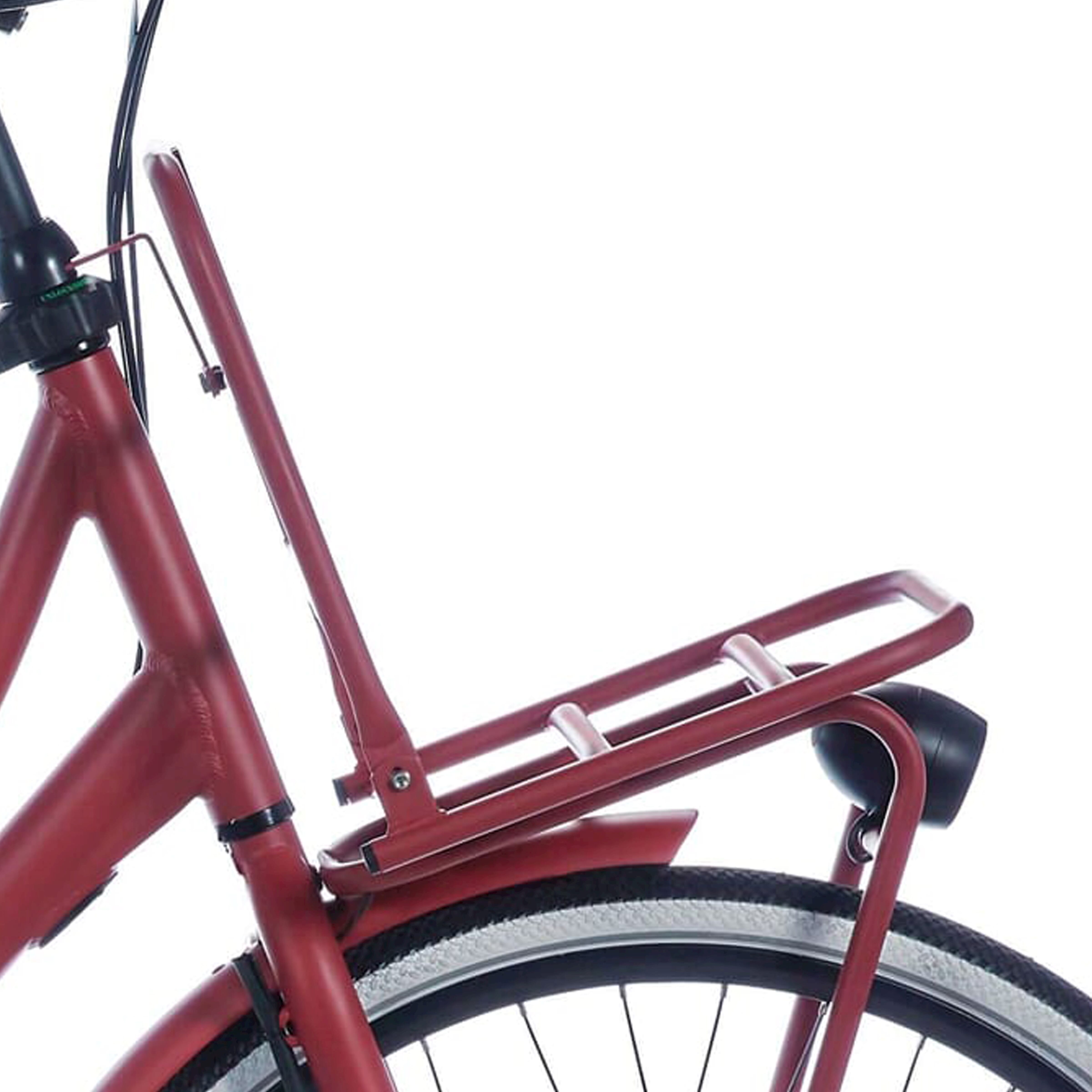 Cortina voordrager basis deel E-U4 framboos mat