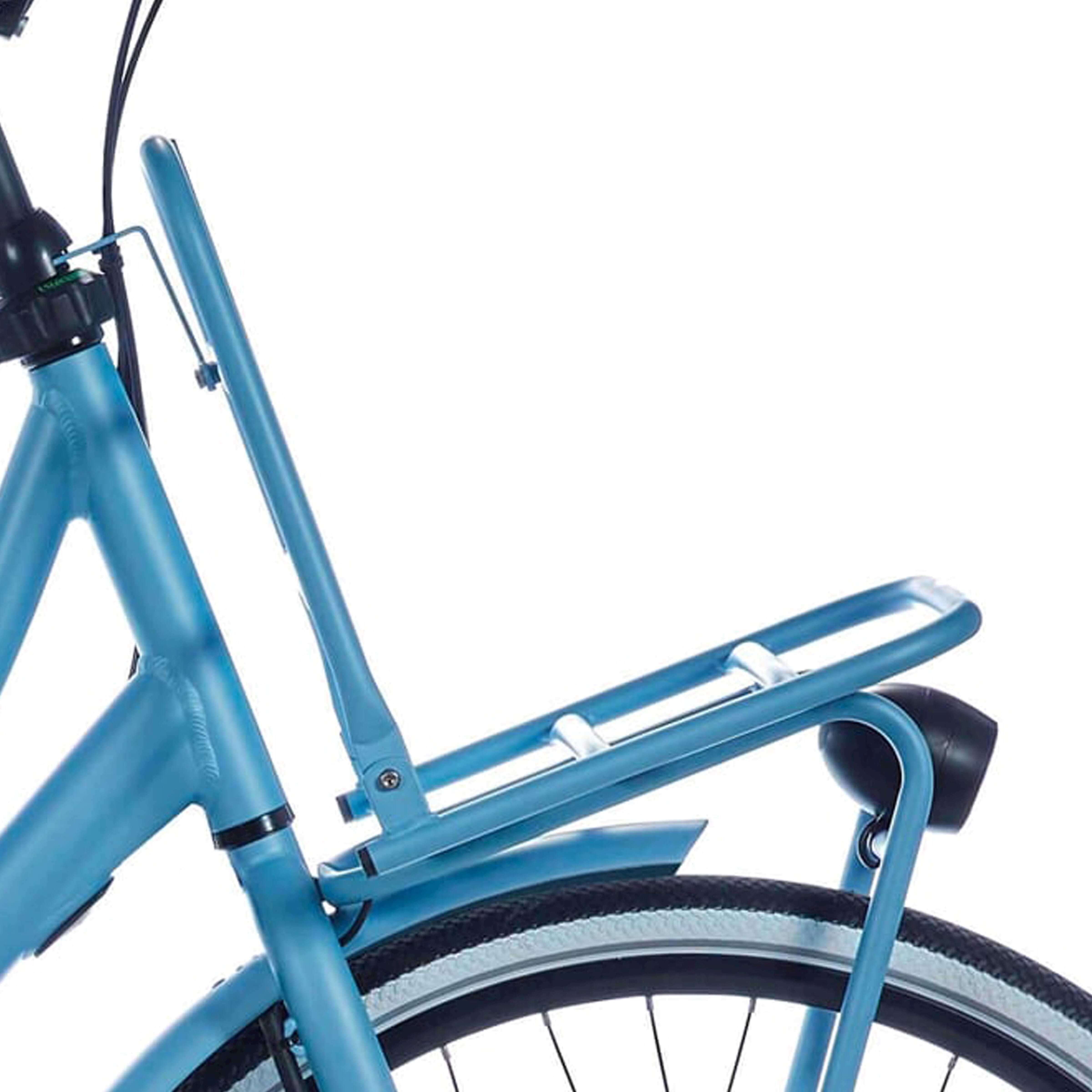 Cortina voordrager bovendelen E-U4 blauwe hemel metallic mat