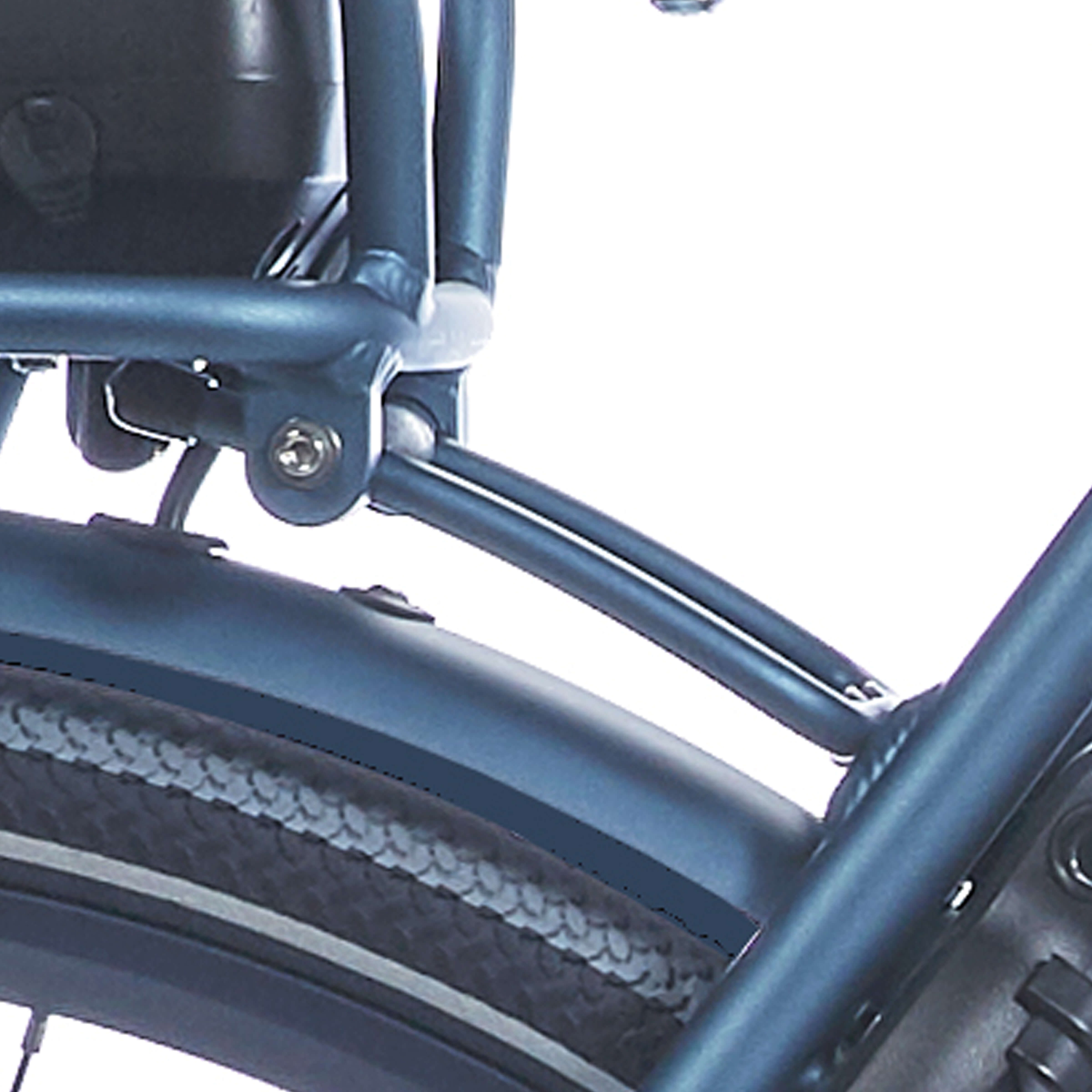 Cortina dragerbeugel e-u4 mistral mat 110mm