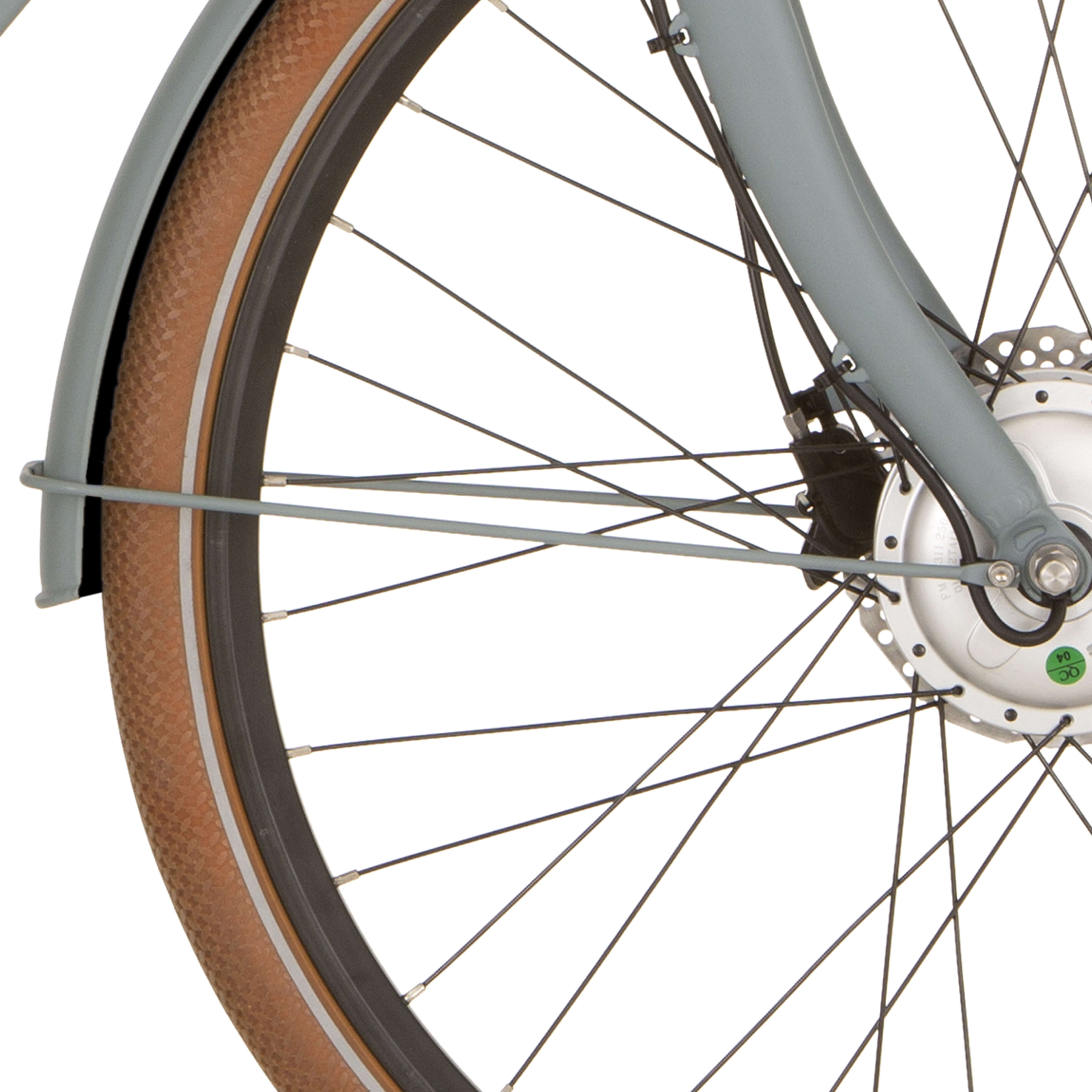 Cortina Spatbordstang 28 Foss stormachtige zee mat