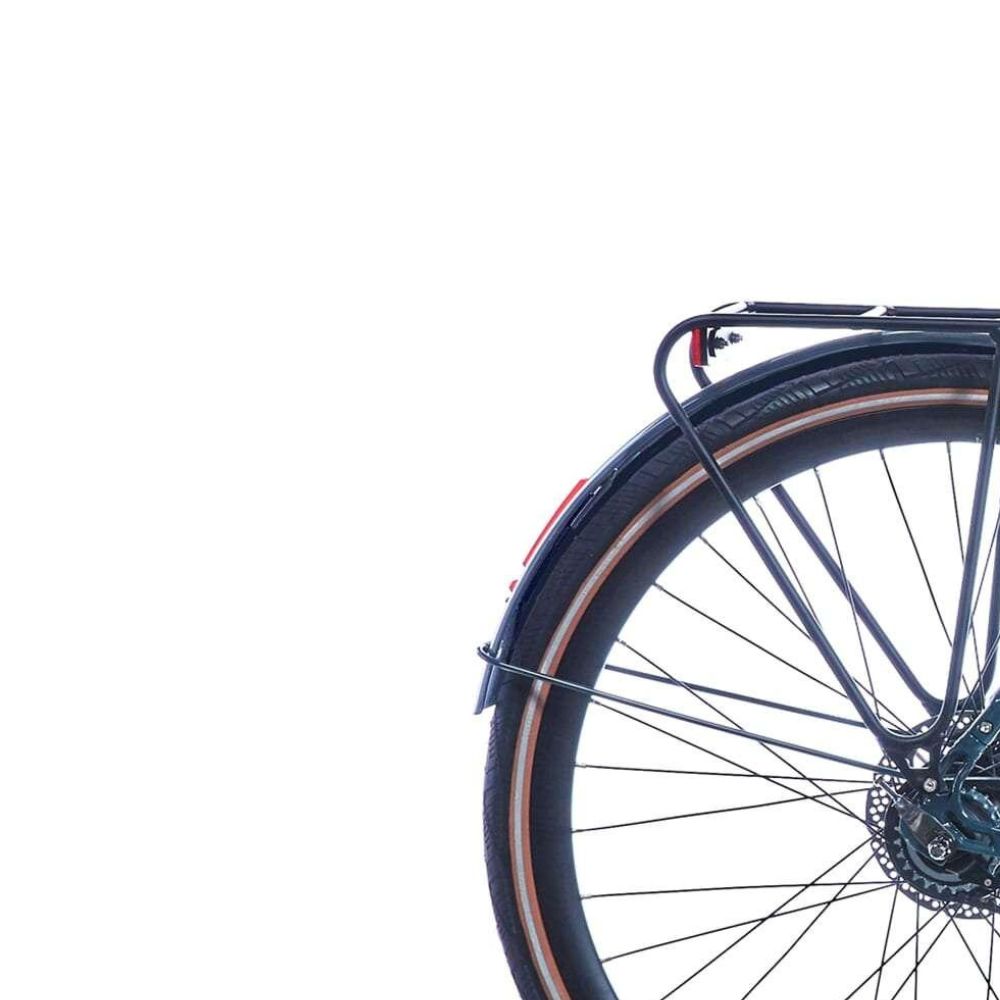 Cortina spatbordstang achter 28 mozzo donkergroen