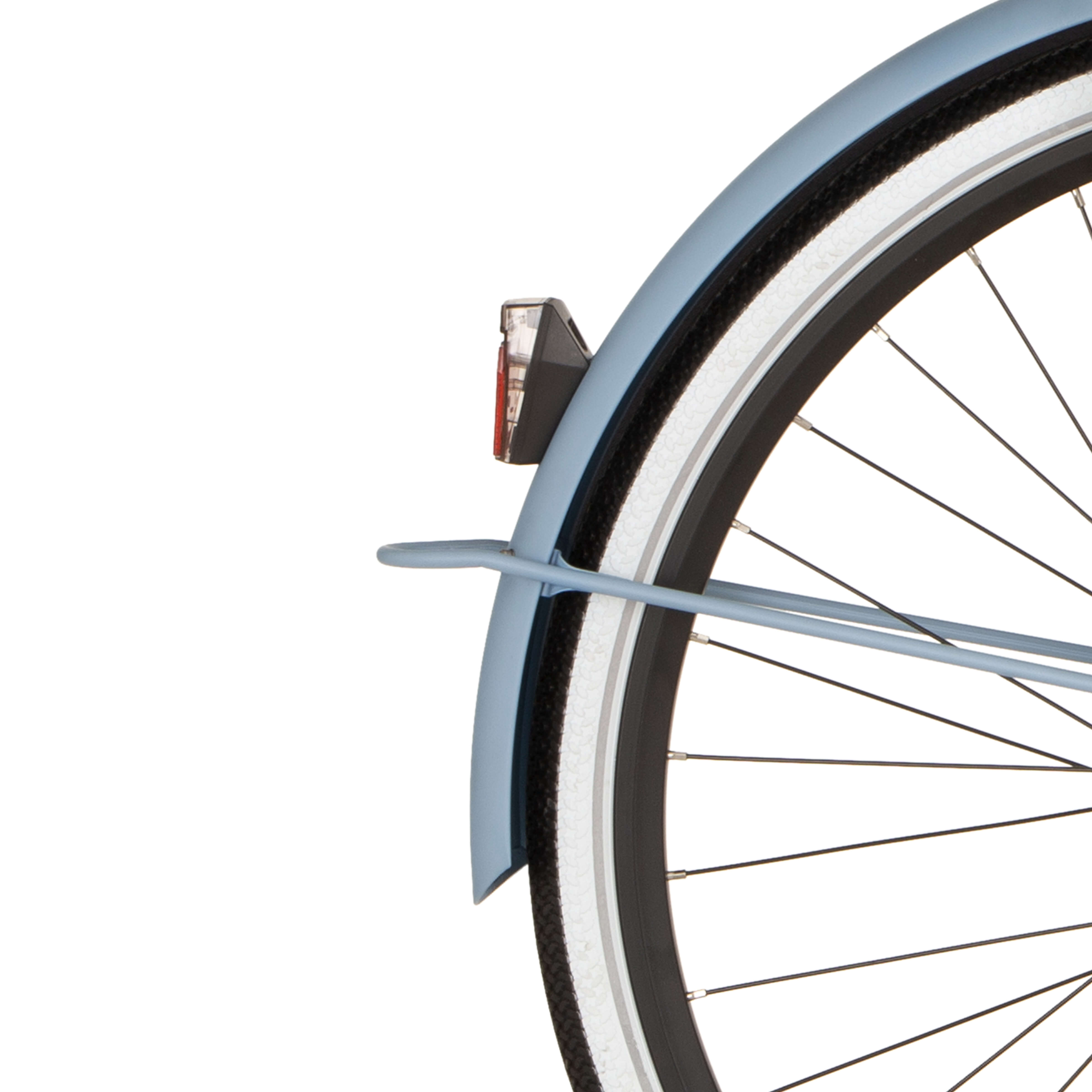 Cortina Spatbord achter 28 U4 blauwe hemel metallic mat