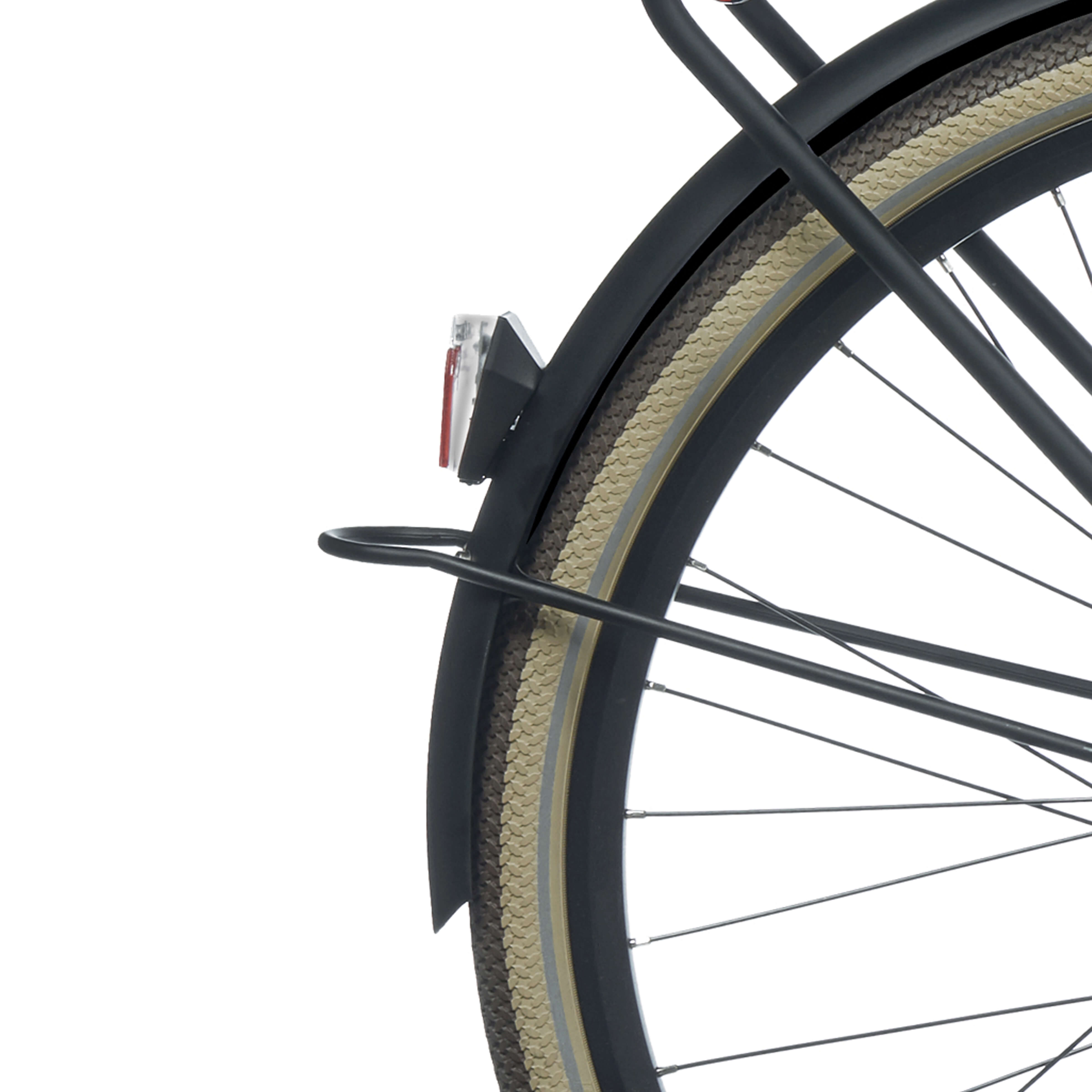 Cortina spatbord achter 28 e-u4 bosch gitzwart mat