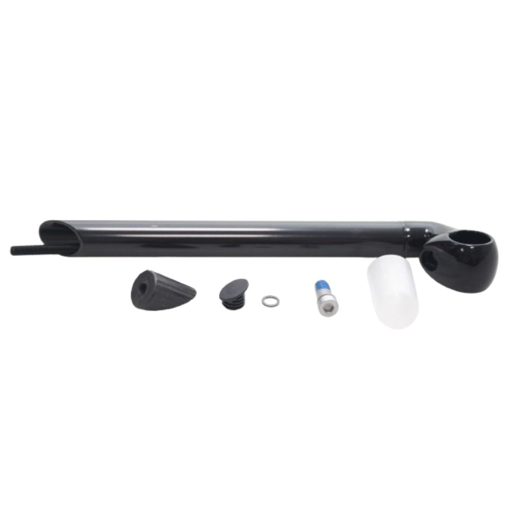 Cortina stuurpen u4 25,4 zwart