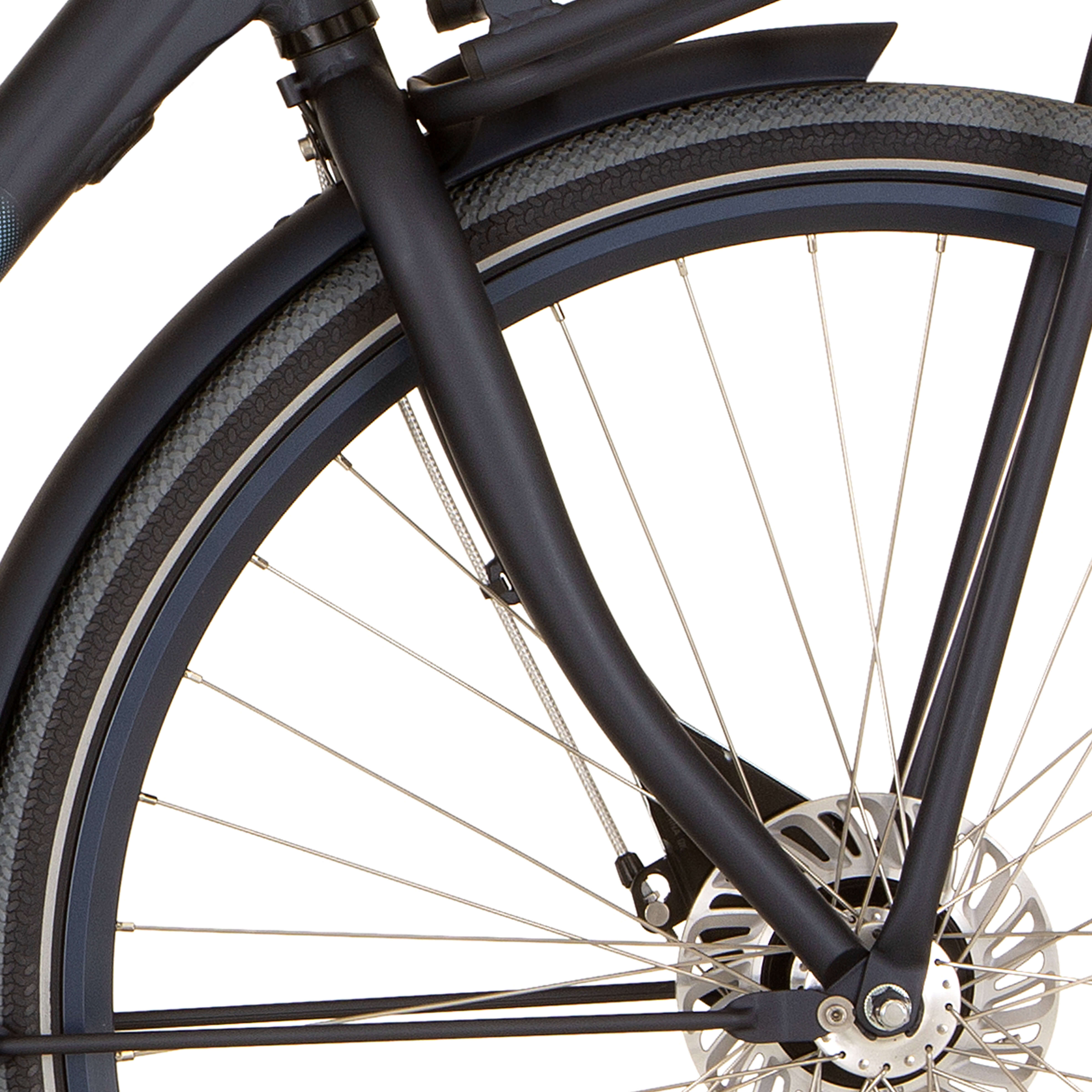 Cortina Voorvork E-U4 D MM miljonairblauw mat mat