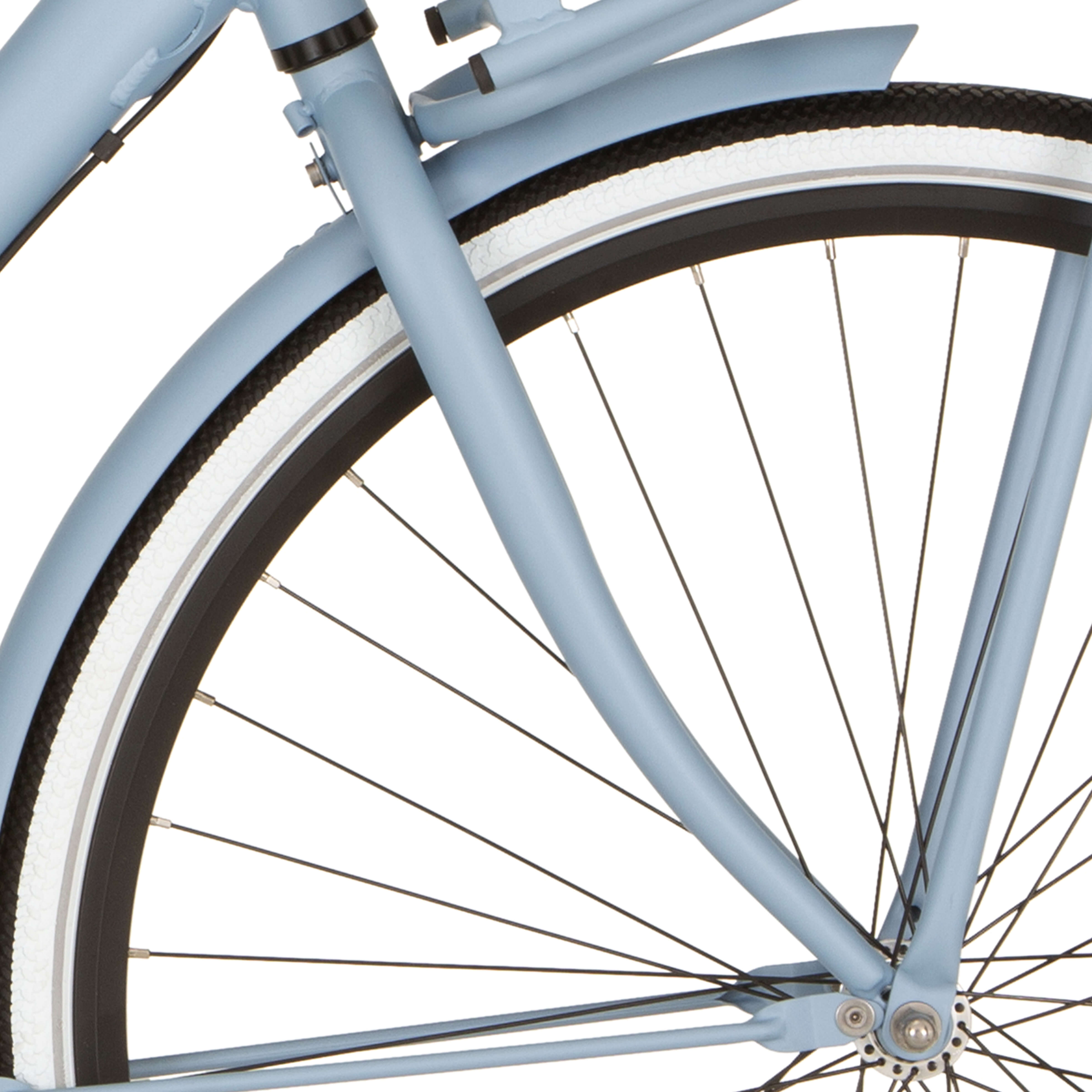 Cortina voorvork U4 D blauwe hemel metallic mat