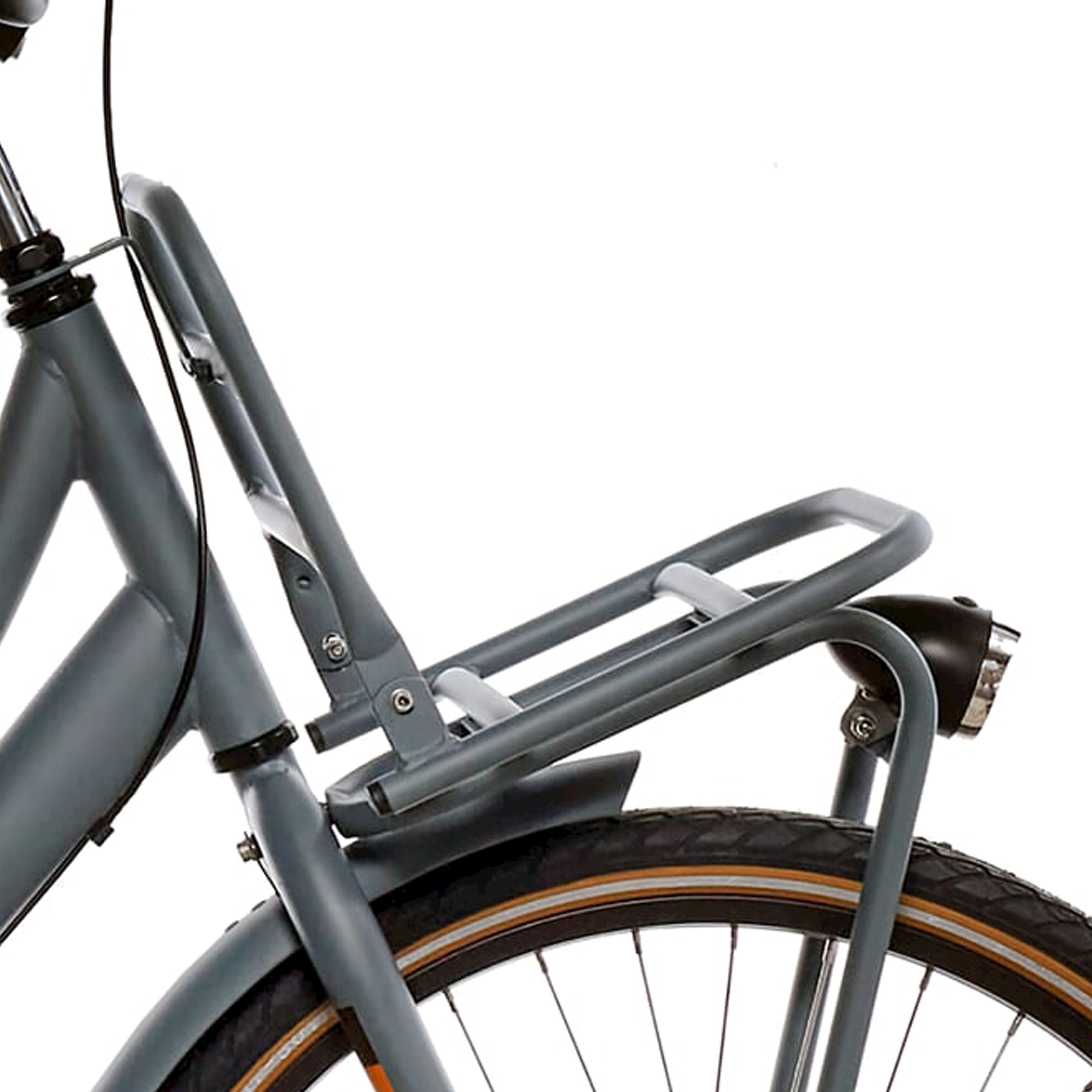 Cortina voordrager bovendelen 24 26 muisgrijs mat