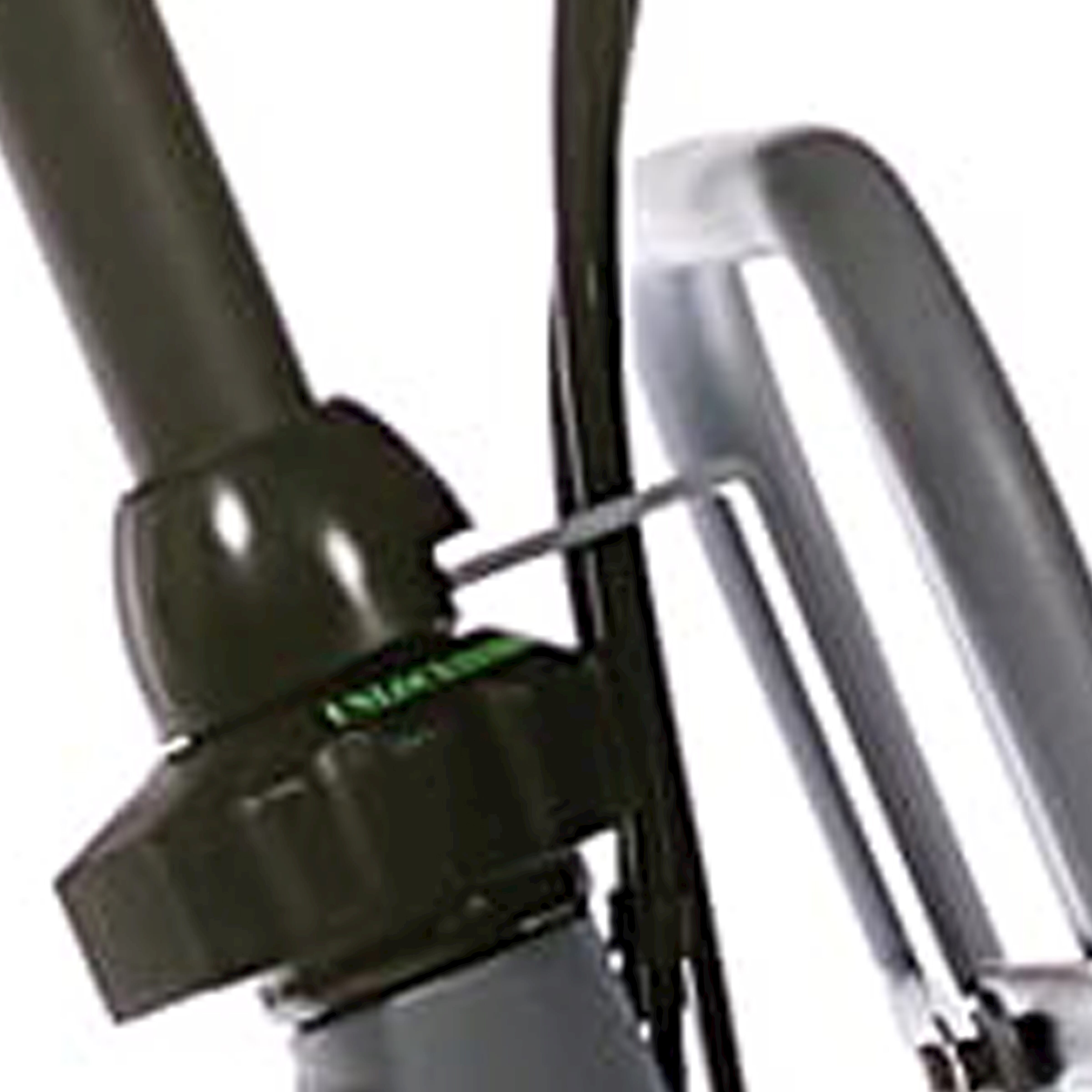 Cortina balhoofd beugel voordrager 28 D steengrijs mat