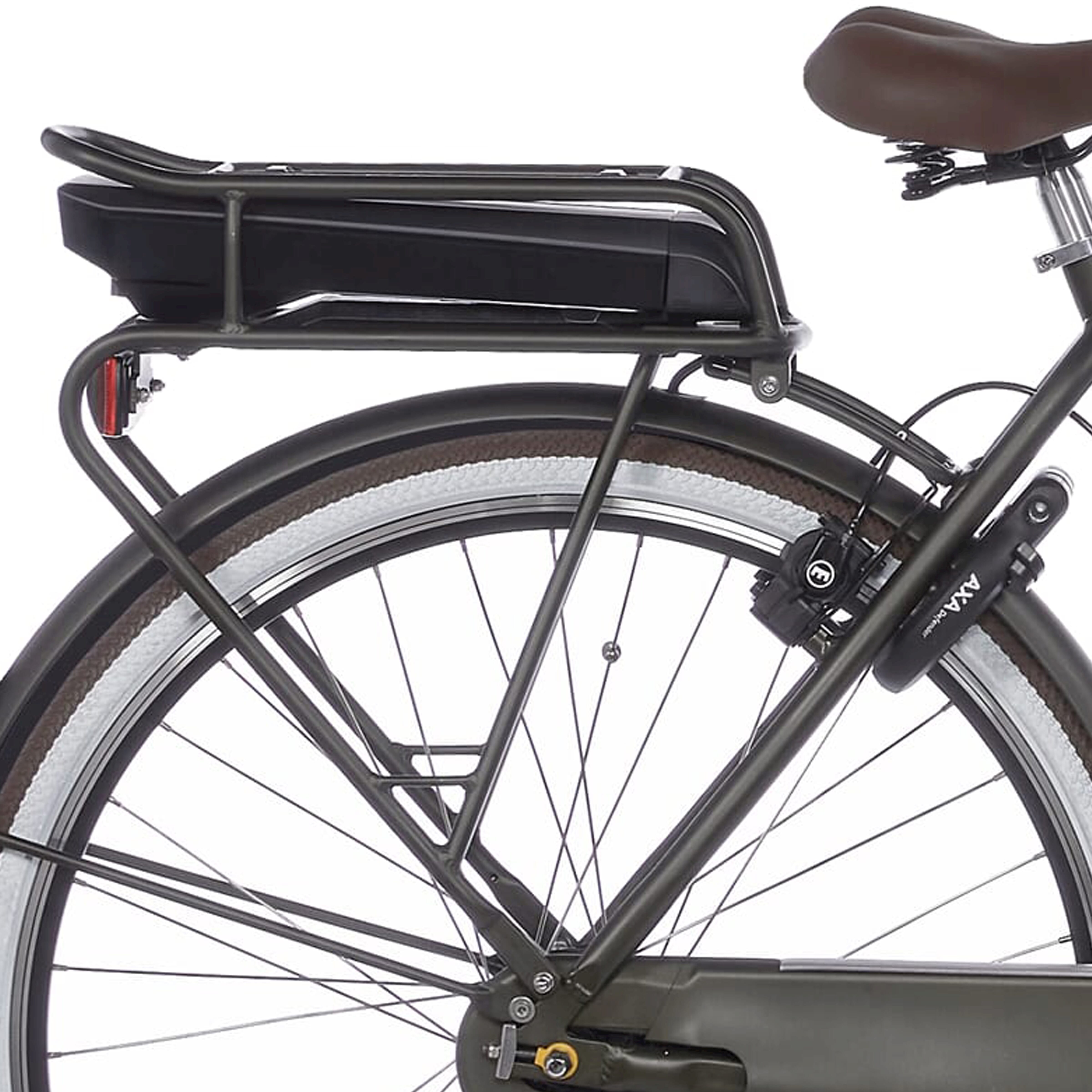 Cortina Achterdrager E-U4 elegantie groen mat