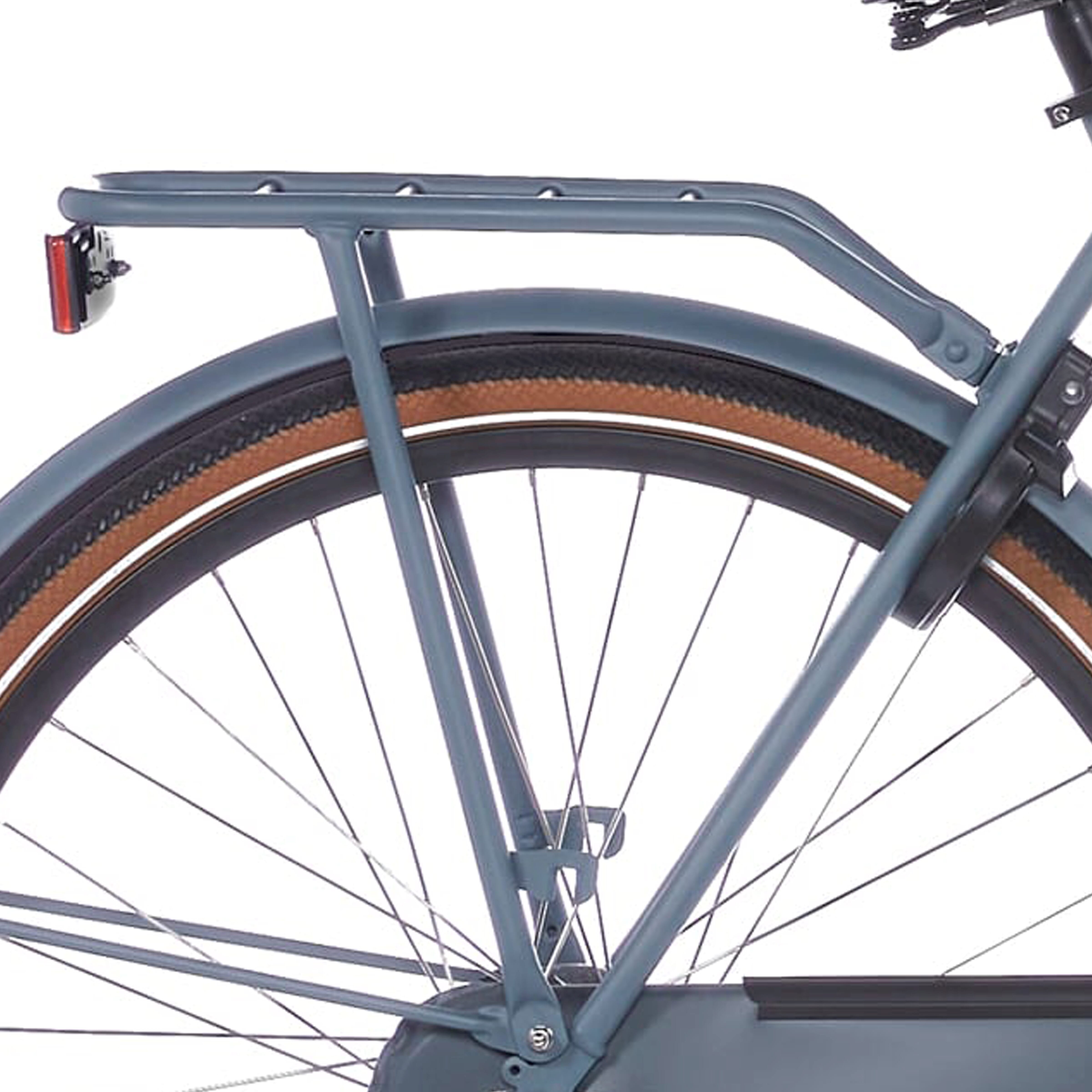 Cortina achterdrager u4 50 muisgrijs mat