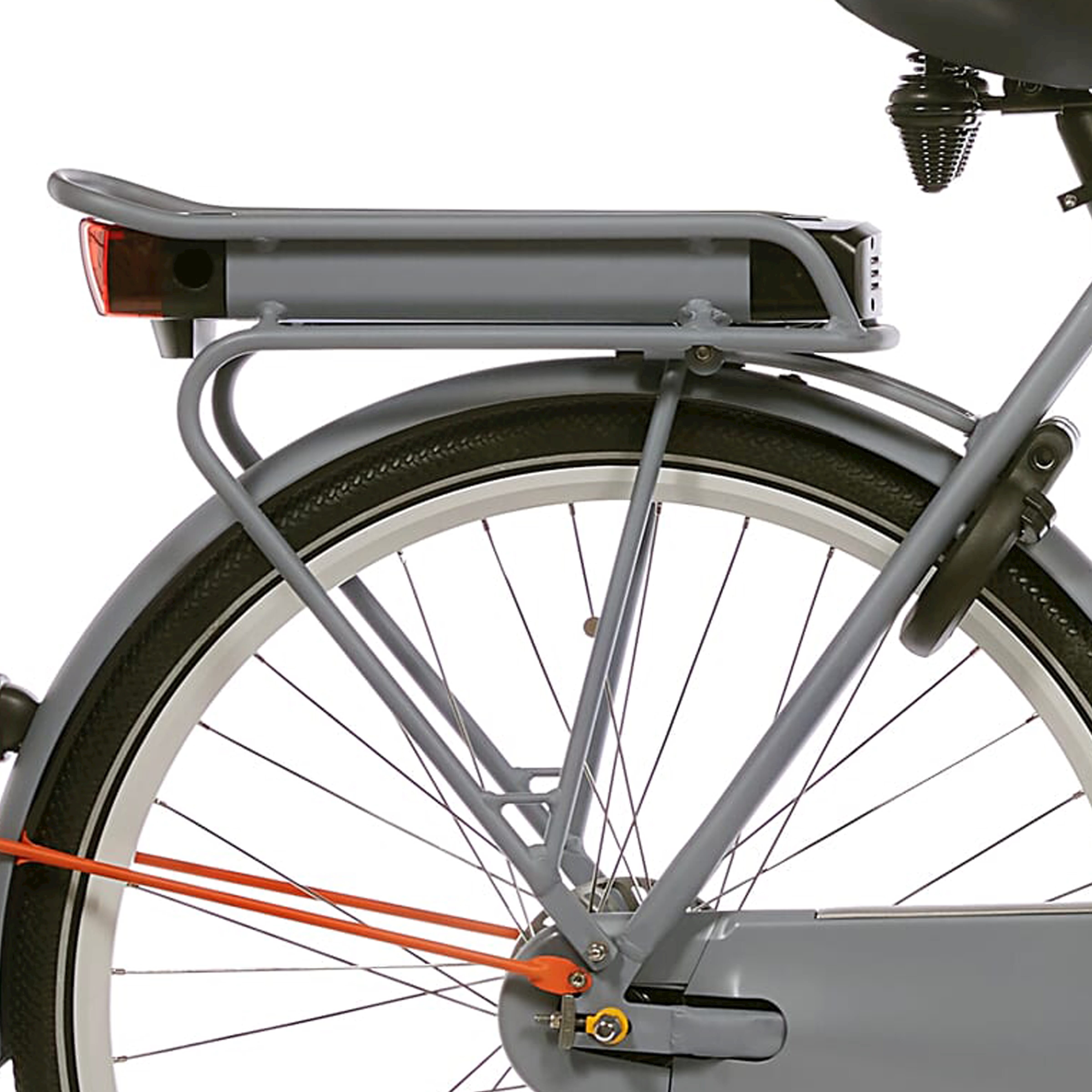 Cortina achterdrager e-u4 steengrijs mat