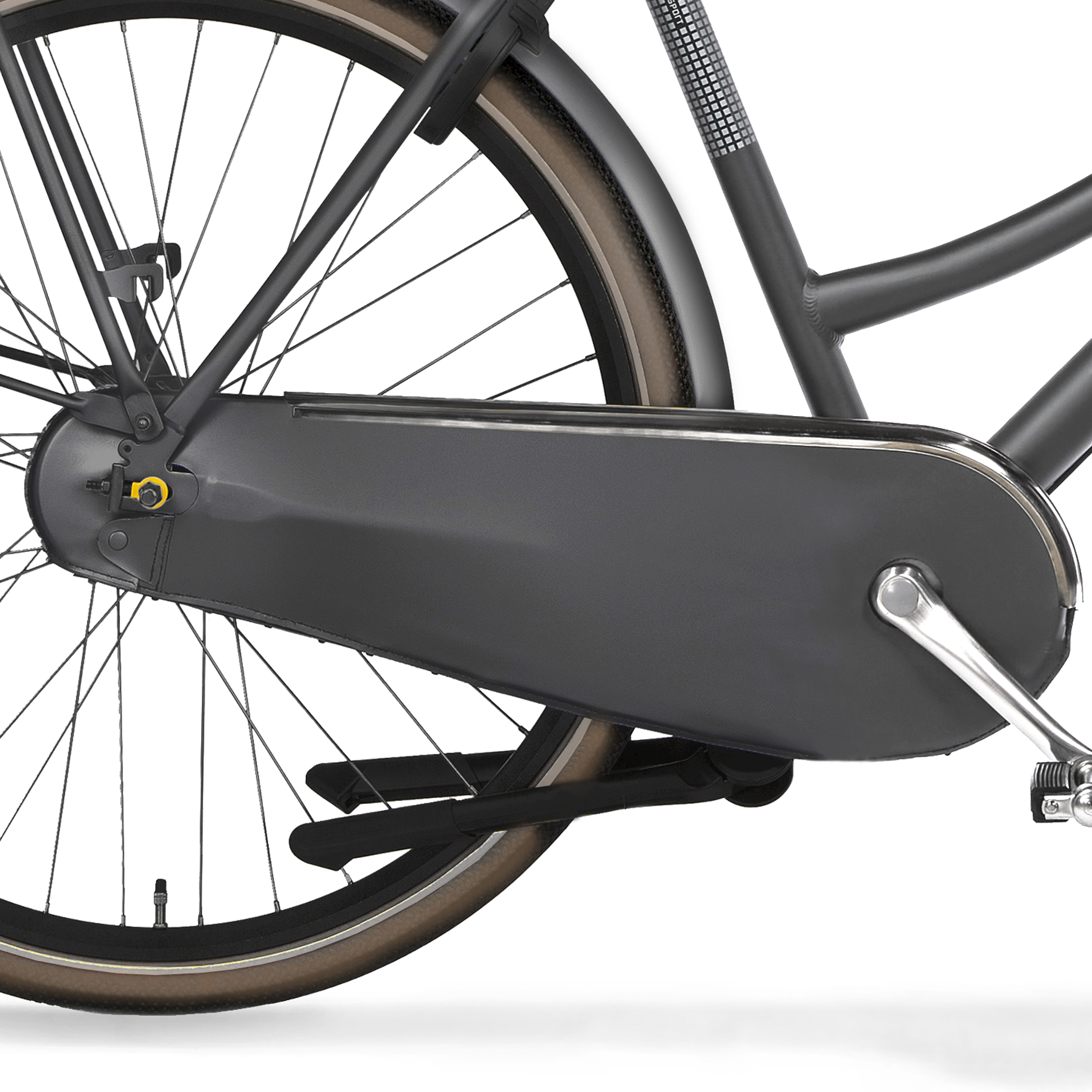 Cortina Kettingkast lakdoek U4 irestone parel mat 7v