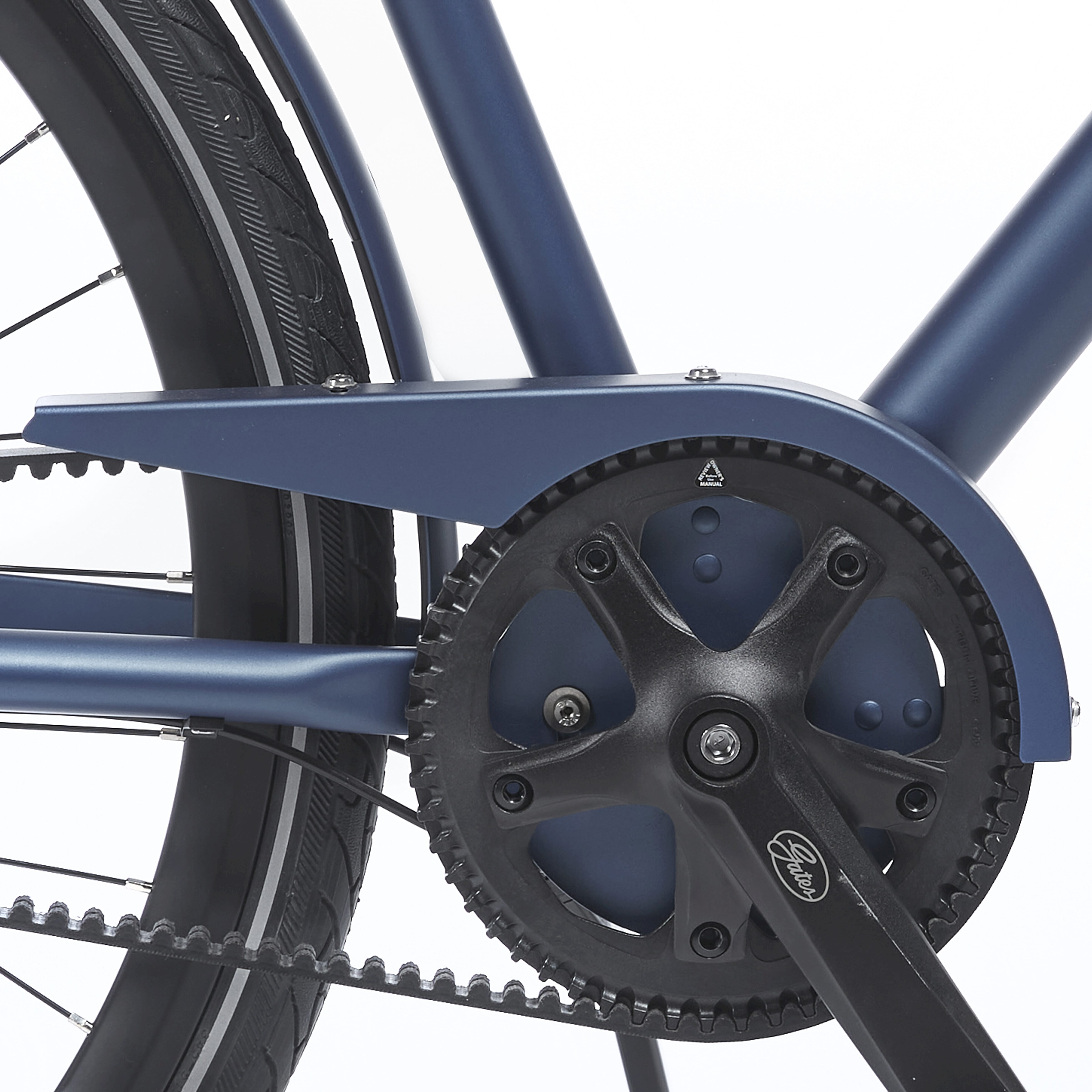 Cortina kettingscherm Mozzo blauw as