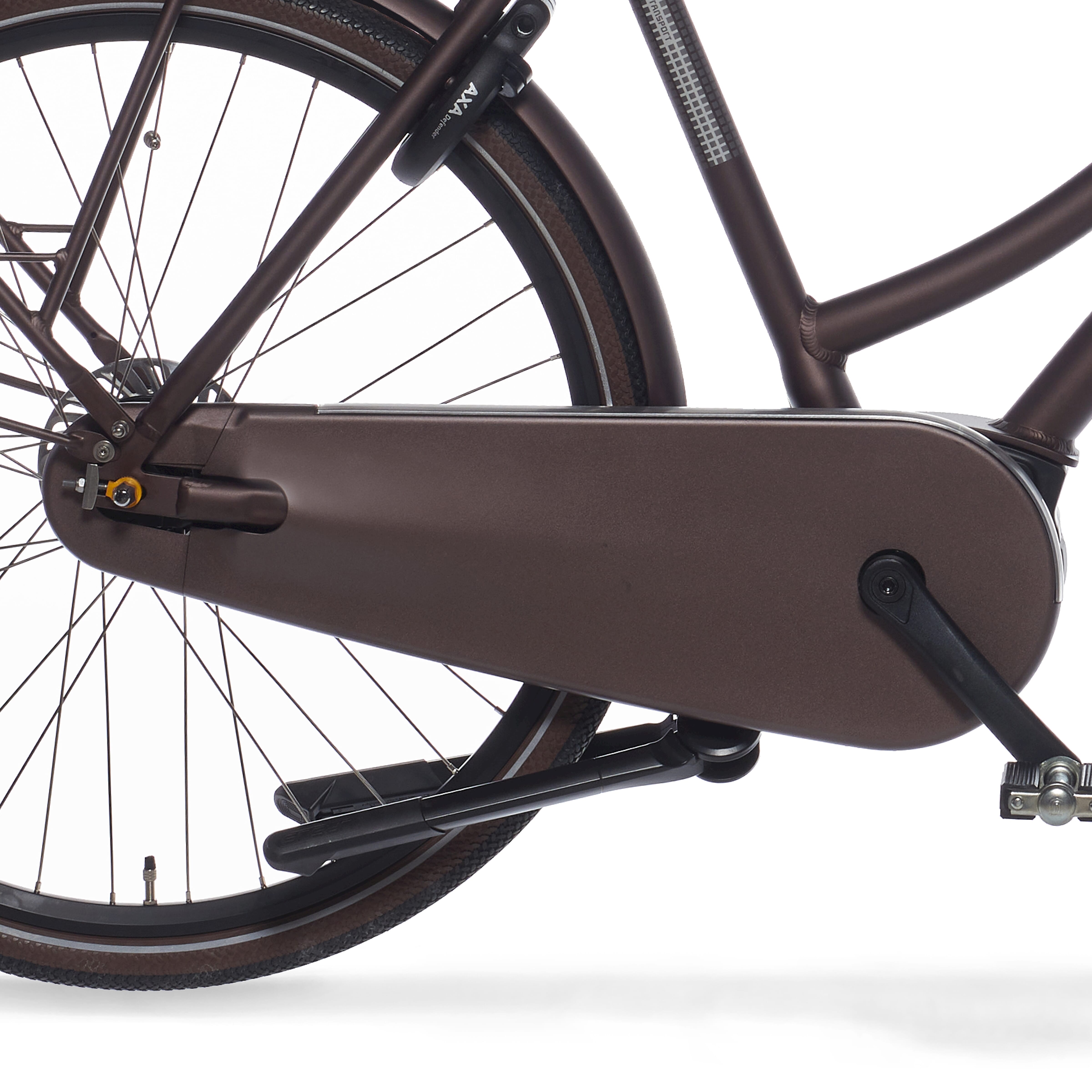 Cortina kettingkast nostalgia mm bosch friar brown mat