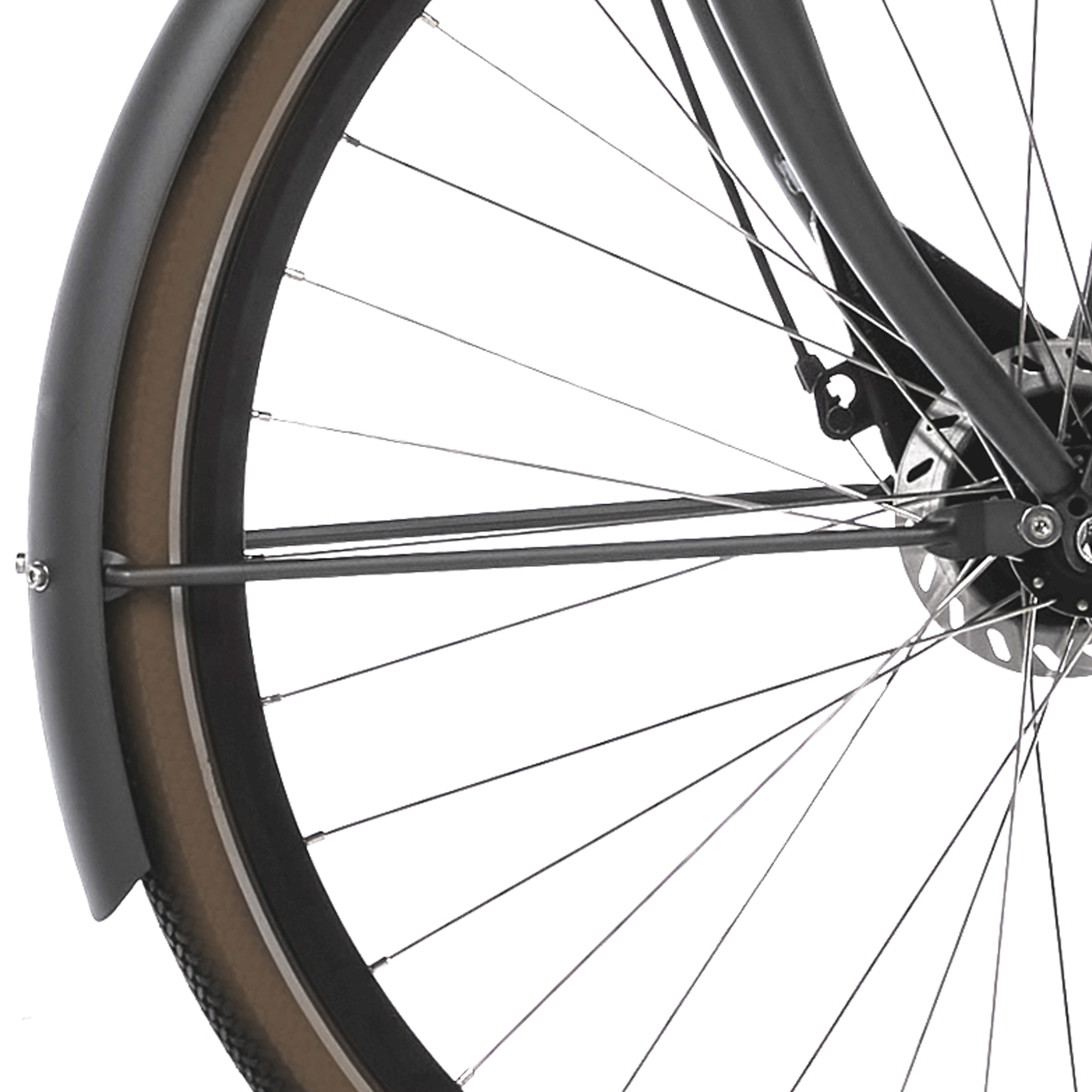 Cortina Spatbordstang voor 28 U4 irestone parel mat