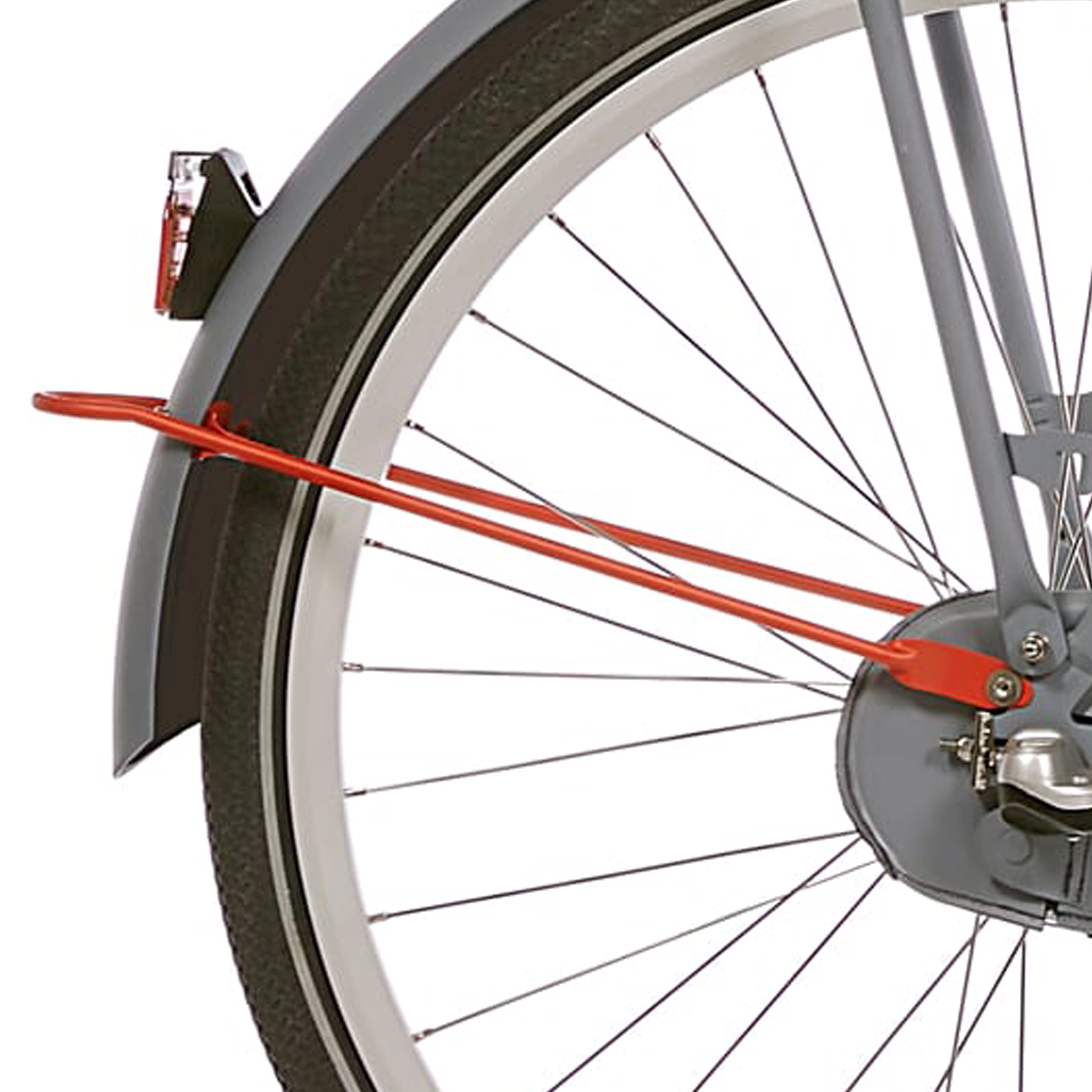 Cortina Spatbordstang achter 28 U4 reinorange mat