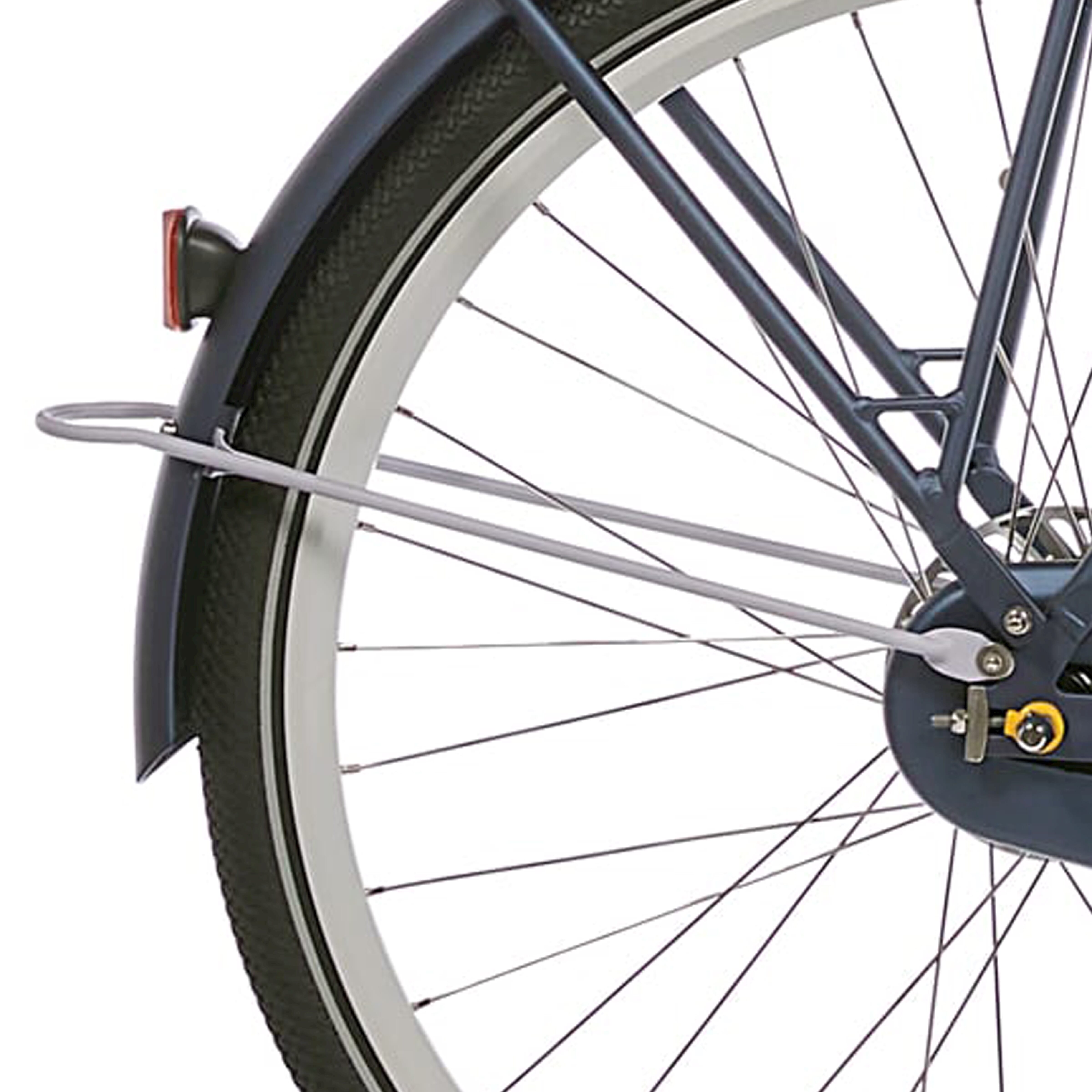 Cortina Spatbordstang achter 28 E-U4 distel mat