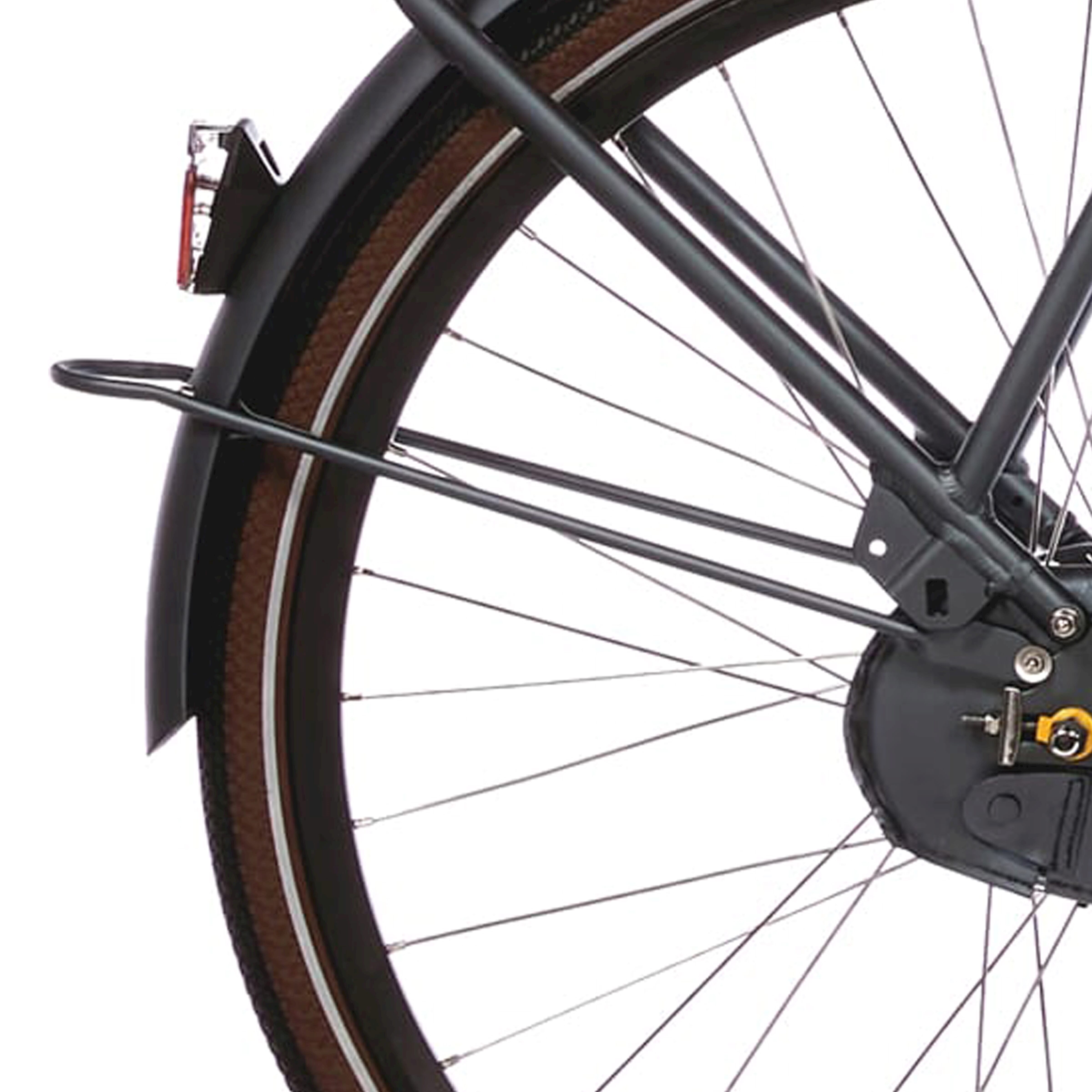 Cortina spatbordstang achter 28 u4 irestone parel mat