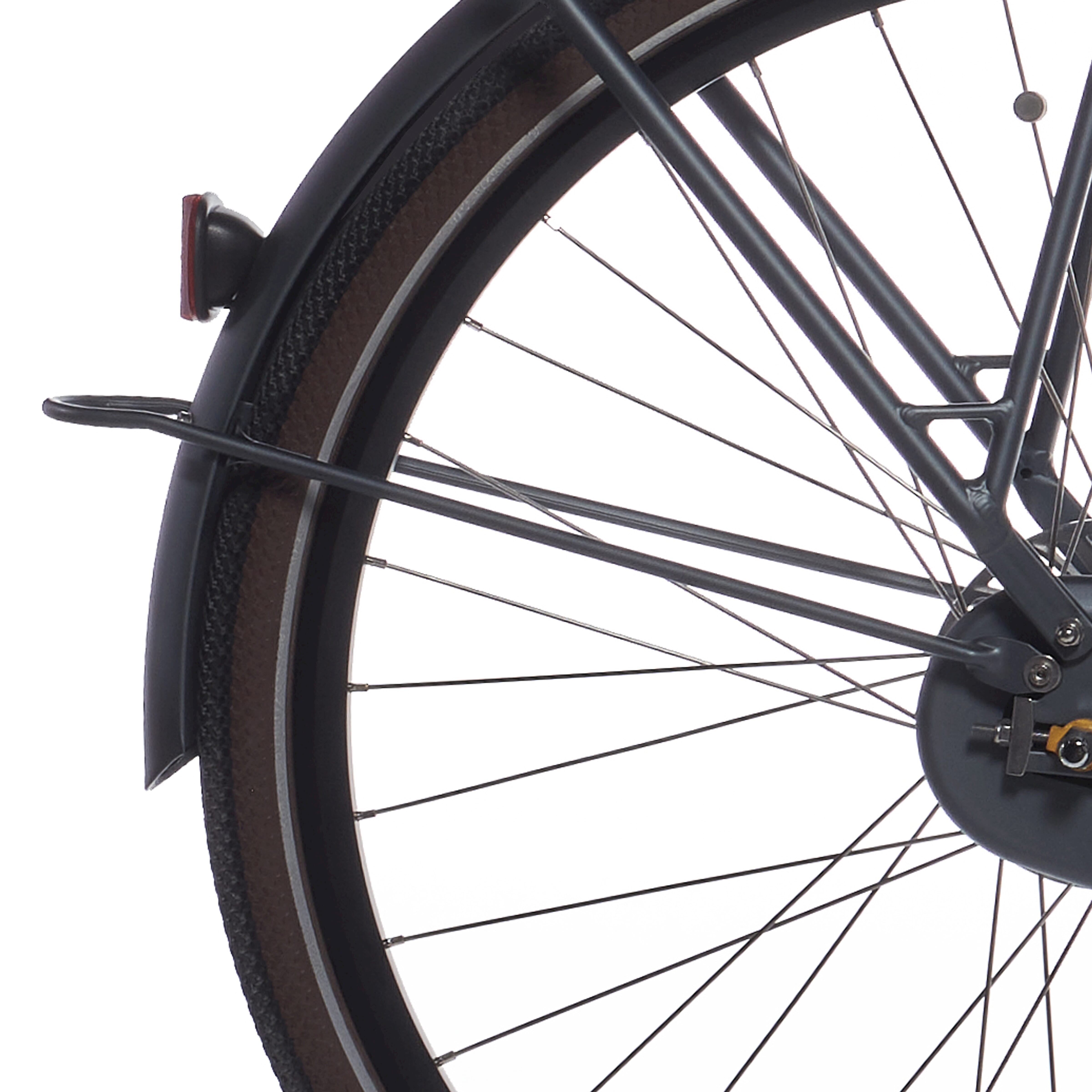 Cortina spatbordstang achter 28 e-u4 irestone parel mat