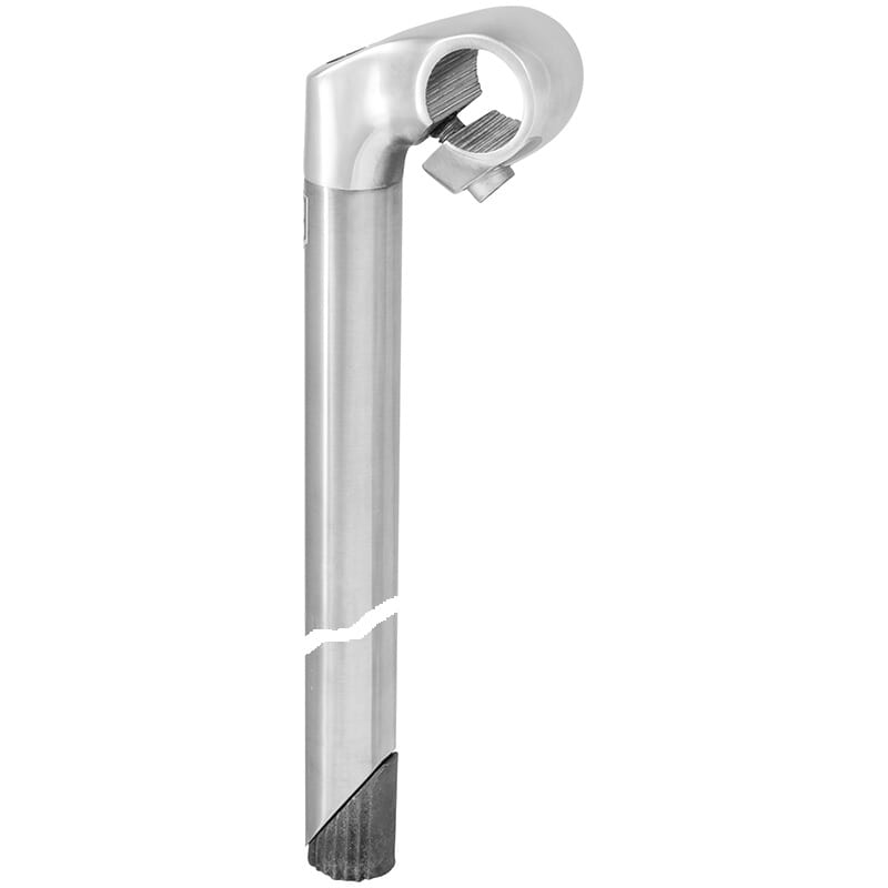 Cortina Stuurpen U4 25,4 alu RVS