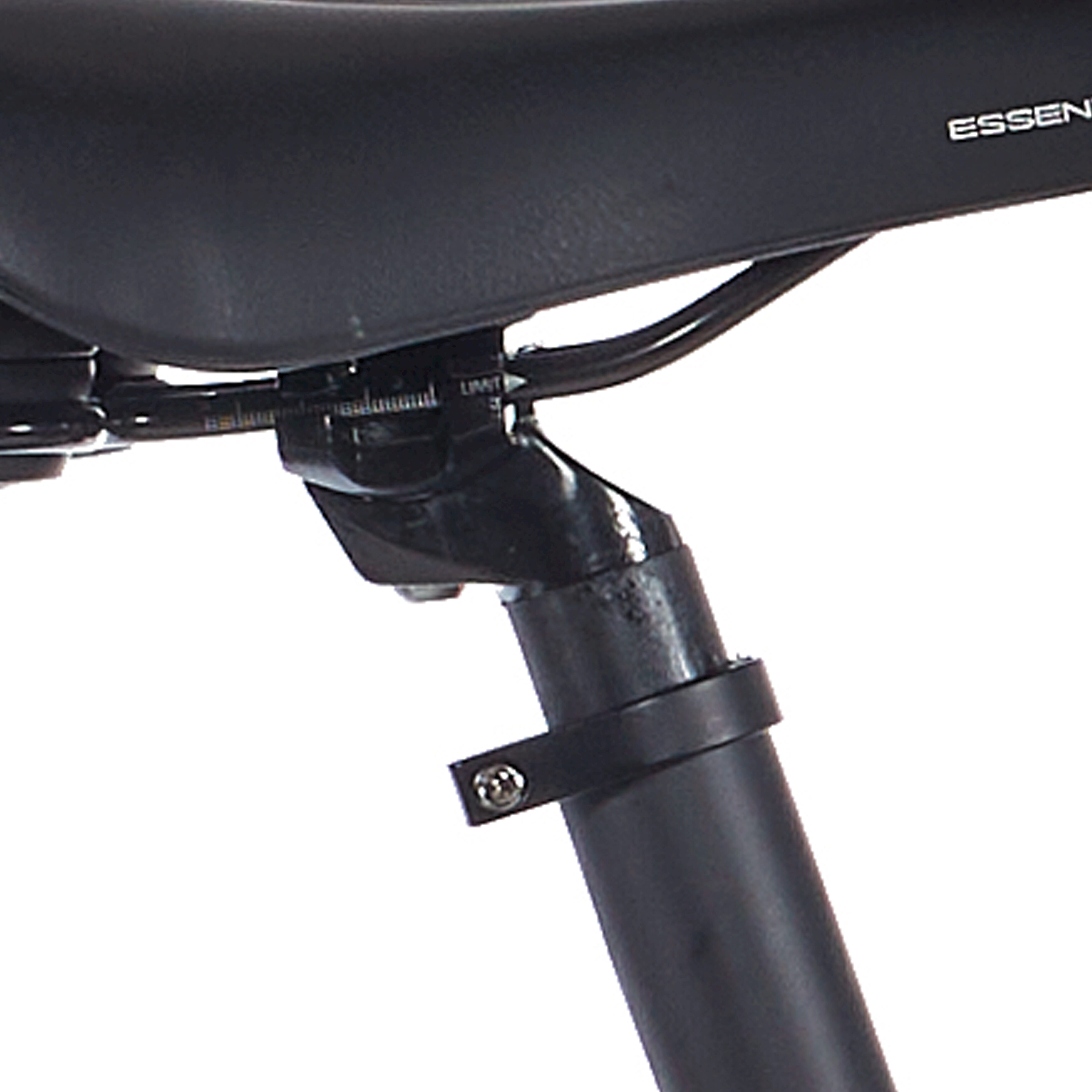 Cortina Zadelpen ATB 30,2 x 350 alu zwart