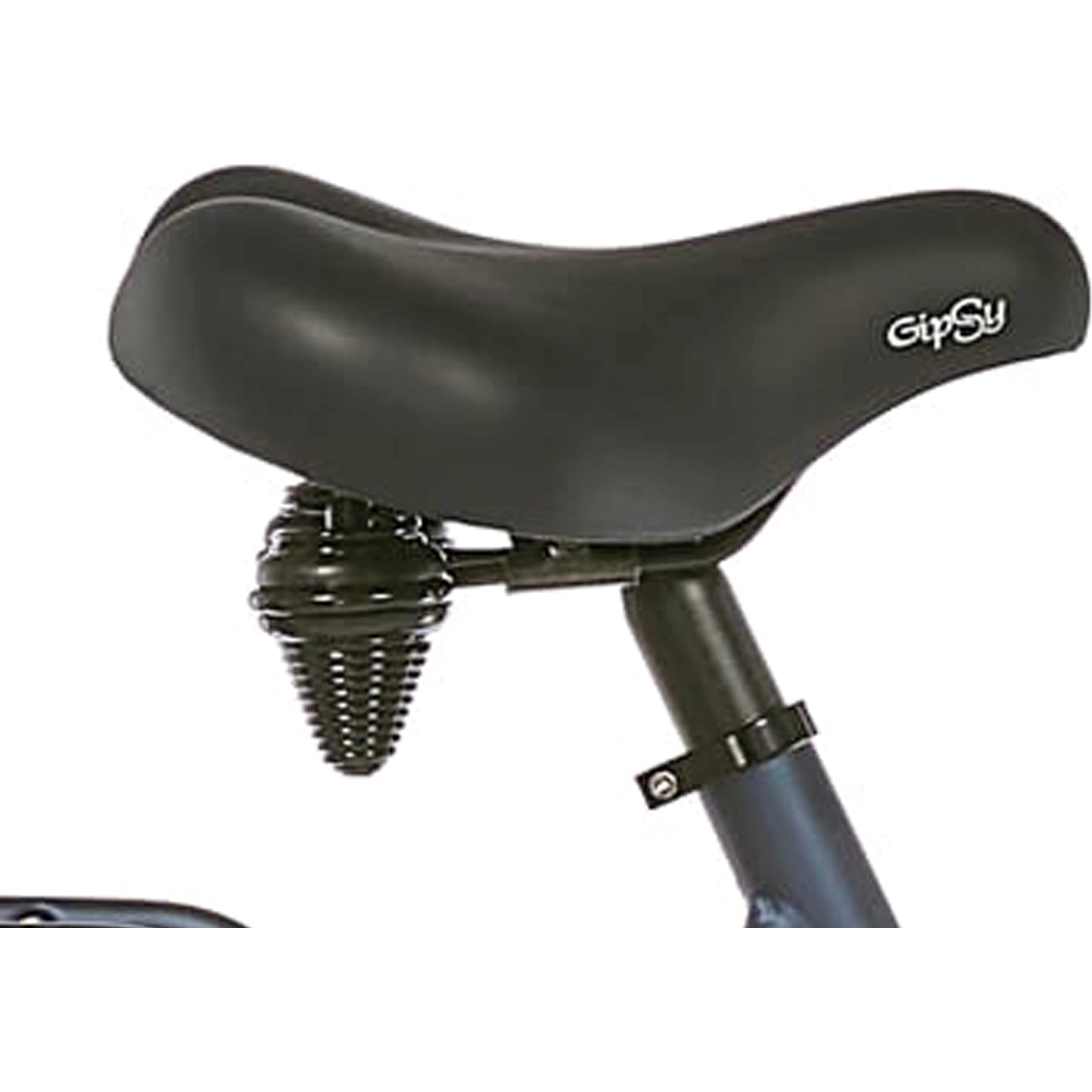 Cortina zadel gipsy donkerblauw