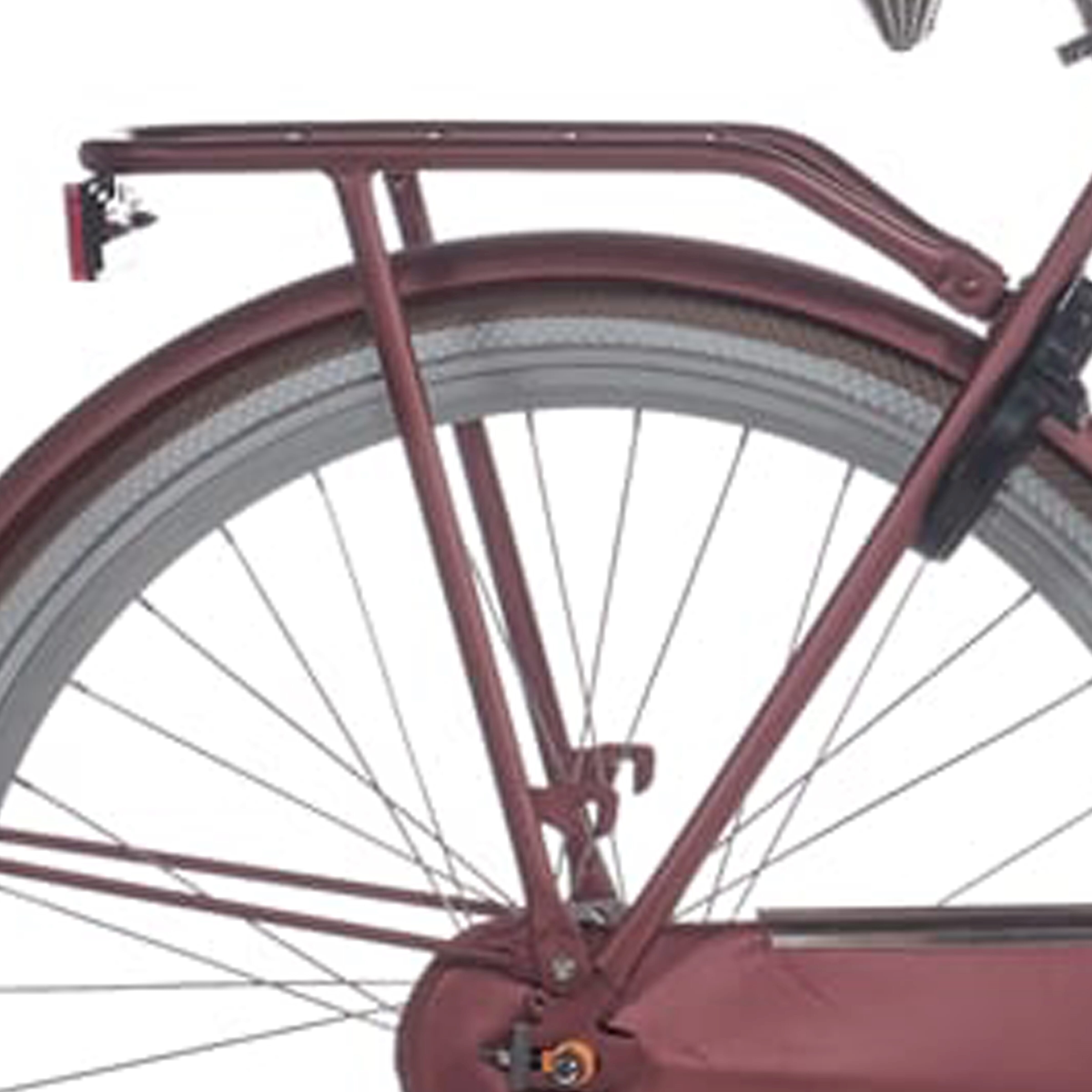 Cortina achterdrager u4 57 roze mat