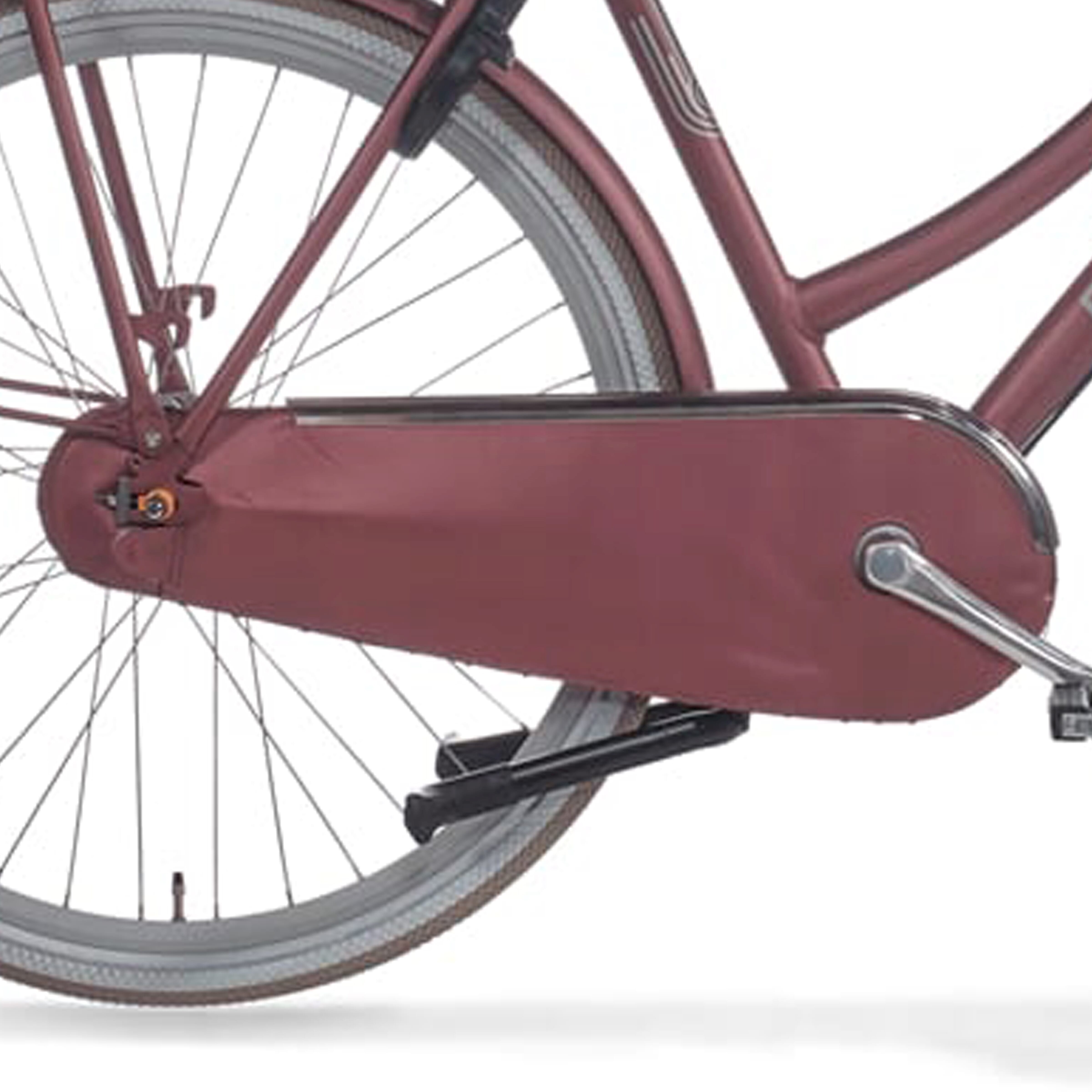 Cortina kettingkast lakdoek u4 roze mat 7v